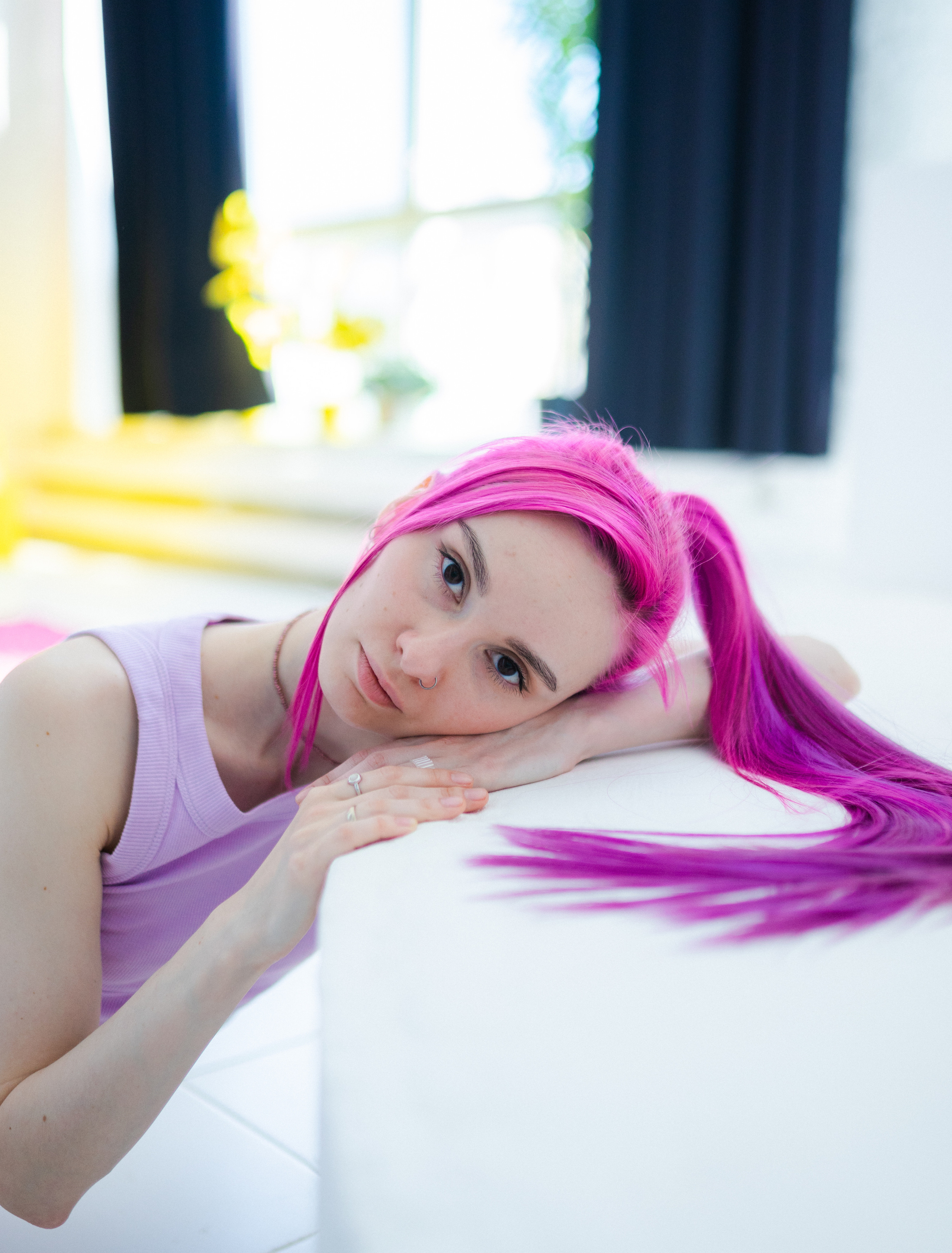 Ness. Портретный фотограф в Москве и Московской области Никифорова Яна