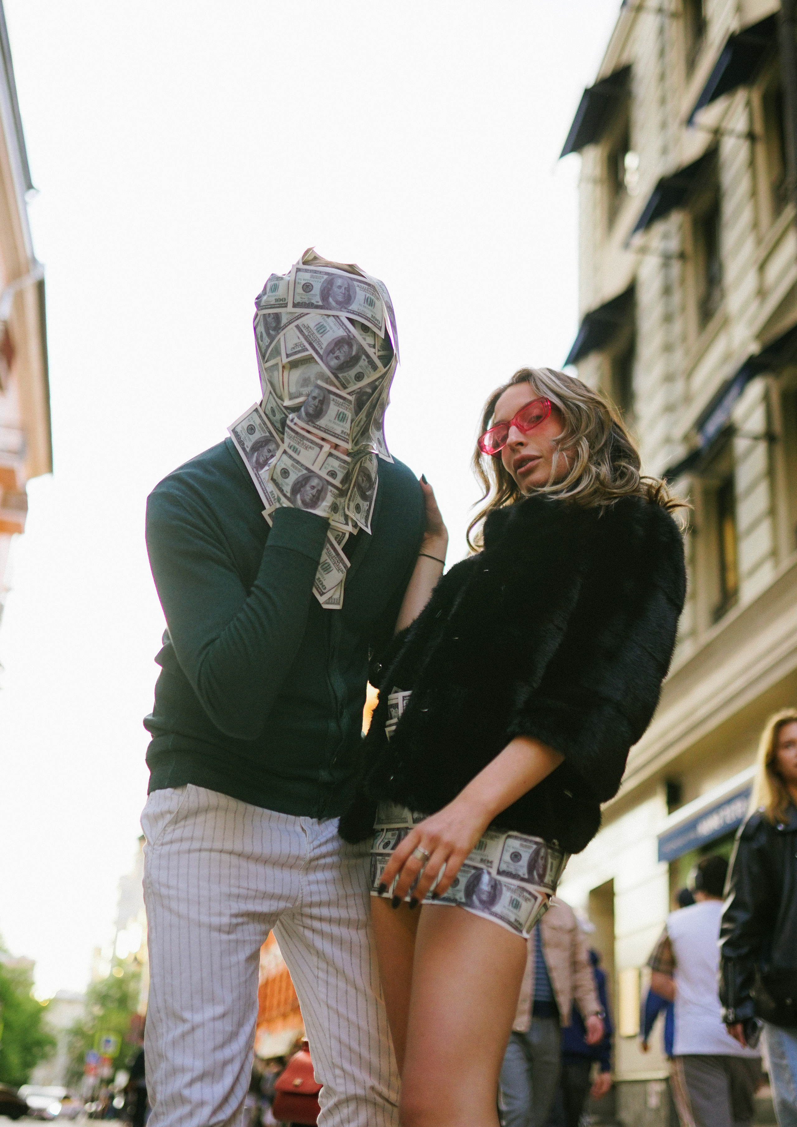 Maria&Moneyman. Портретный фотограф в Москве и Московской области Никифорова Яна