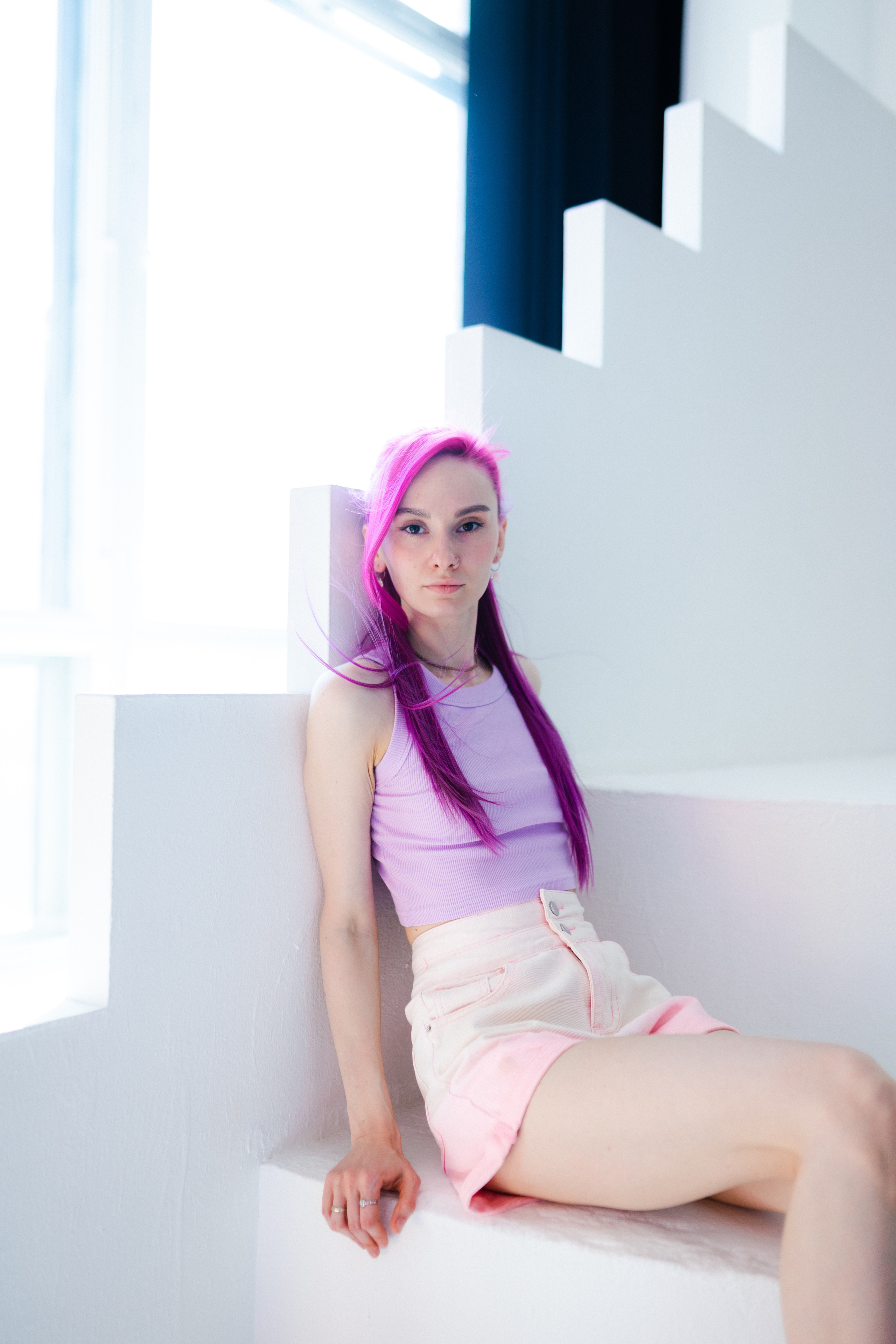 Ness. Портретный фотограф в Москве и Московской области Никифорова Яна