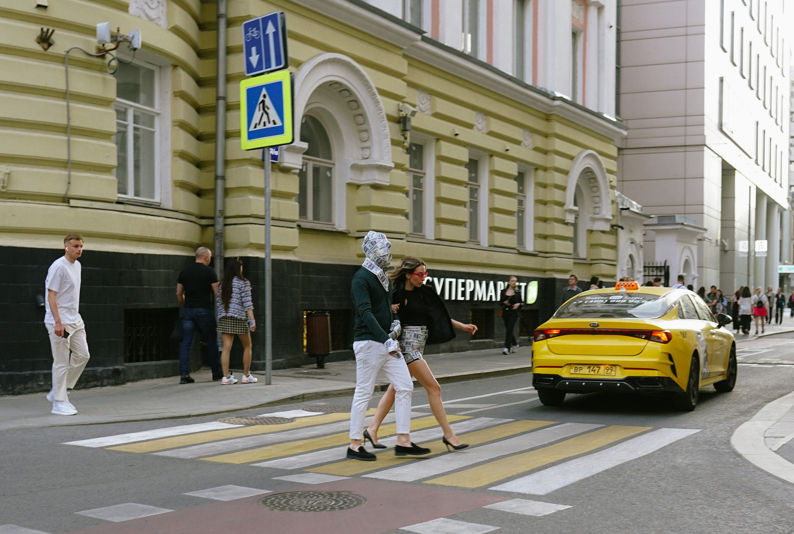 Maria&Moneyman. Портретный фотограф в Москве и Московской области Никифорова Яна