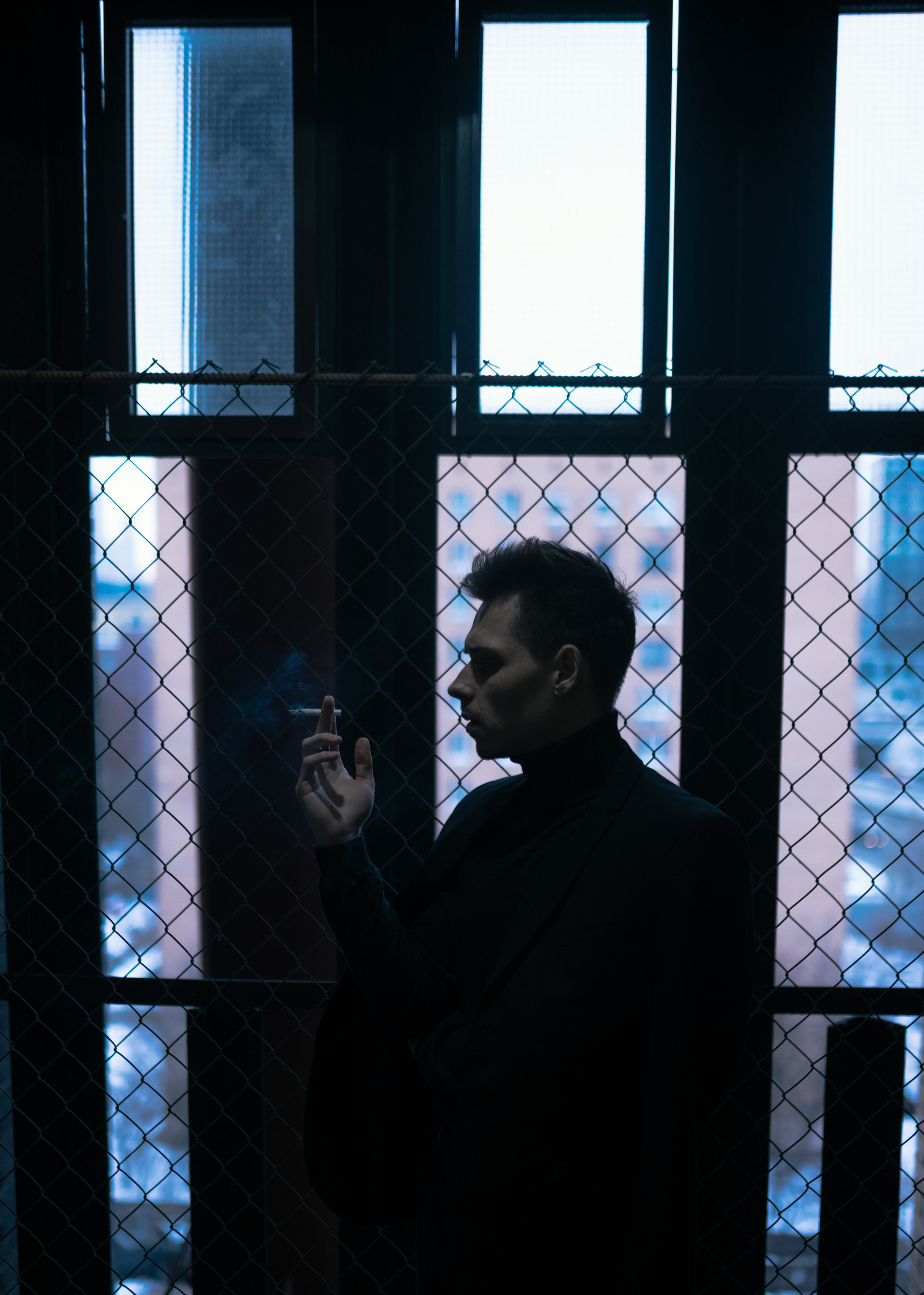 Danya. Портретный фотограф в Москве и Московской области Никифорова Яна