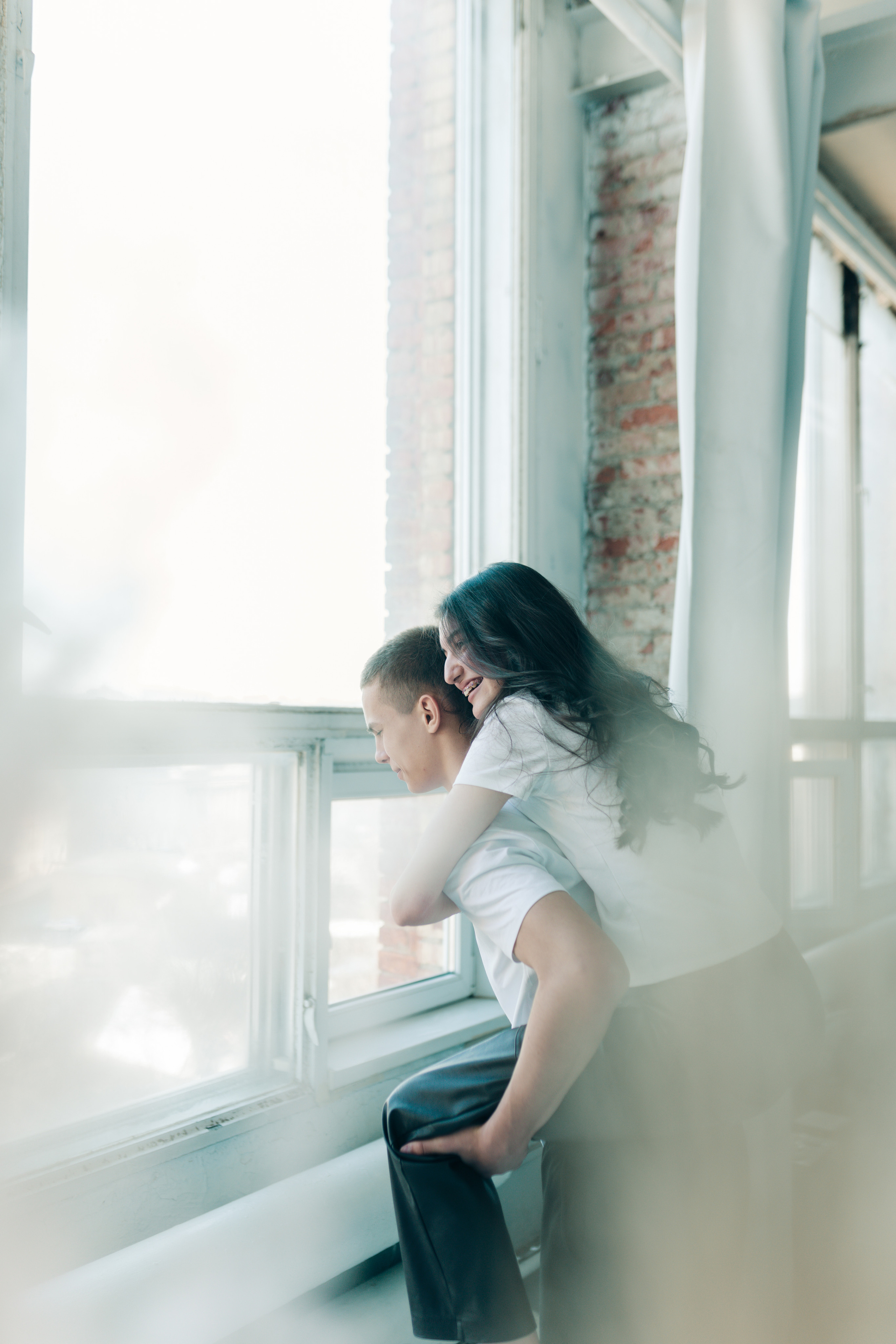 Tikhon&Ksyusha. Портретный фотограф в Москве и Московской области Никифорова Яна