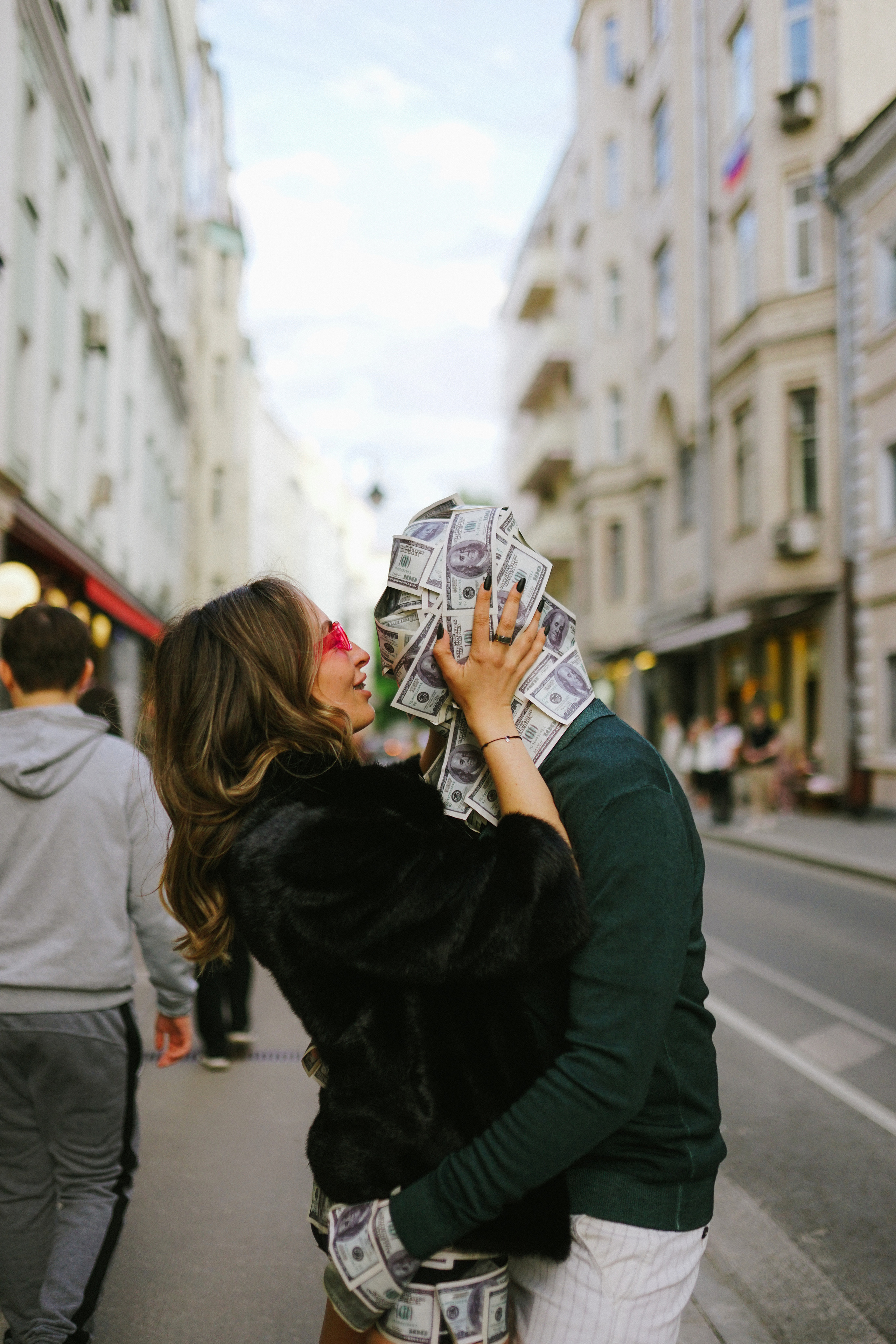 Maria&Moneyman. Портретный фотограф в Москве и Московской области Никифорова Яна