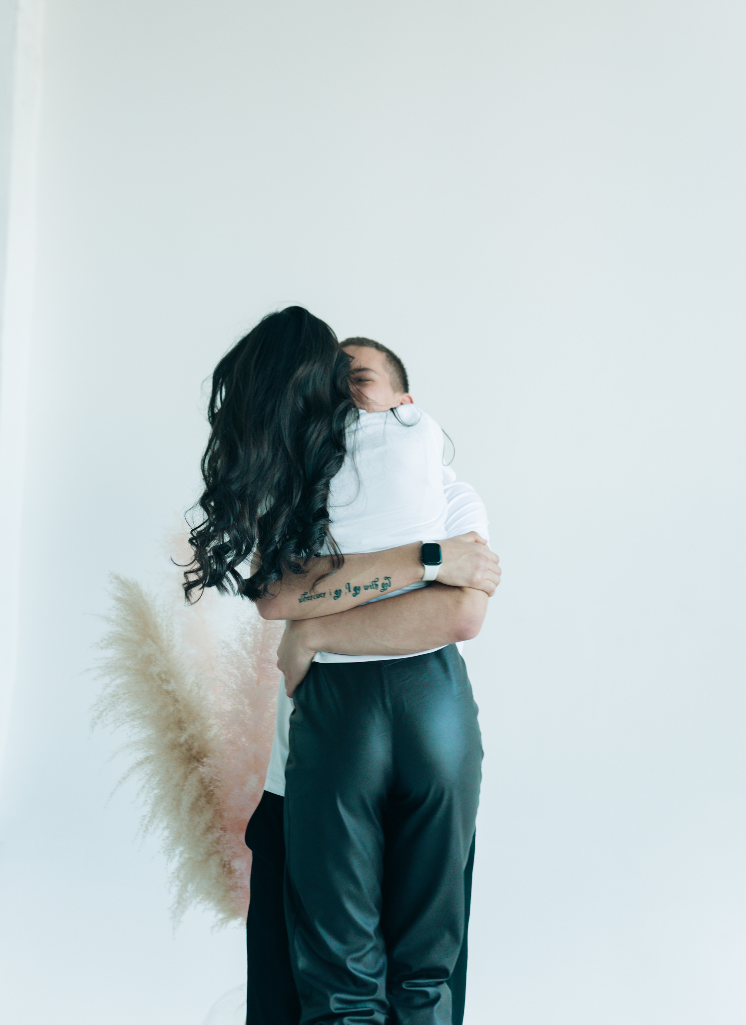 Tikhon&Ksyusha. Портретный фотограф в Москве и Московской области Никифорова Яна