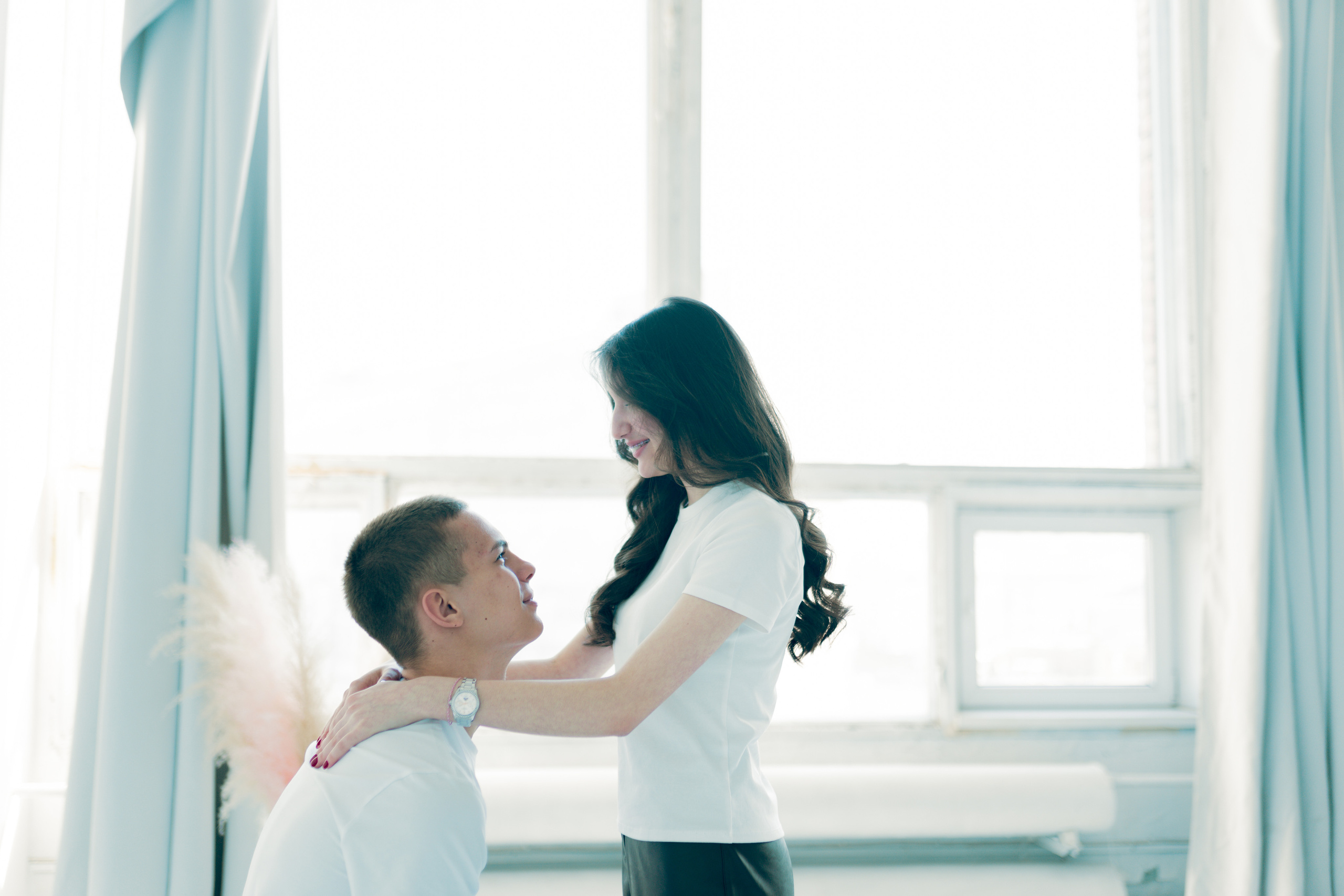 Tikhon&Ksyusha. Портретный фотограф в Москве и Московской области Никифорова Яна