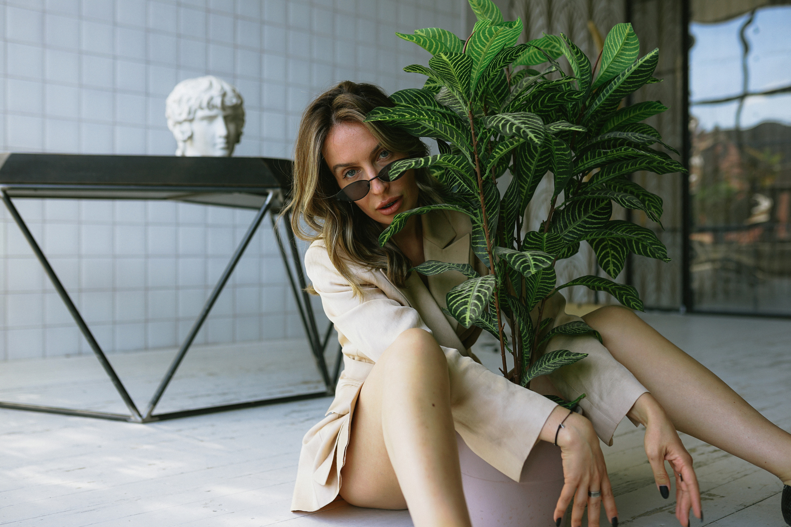 Maria. Портретный фотограф в Москве и Московской области Никифорова Яна