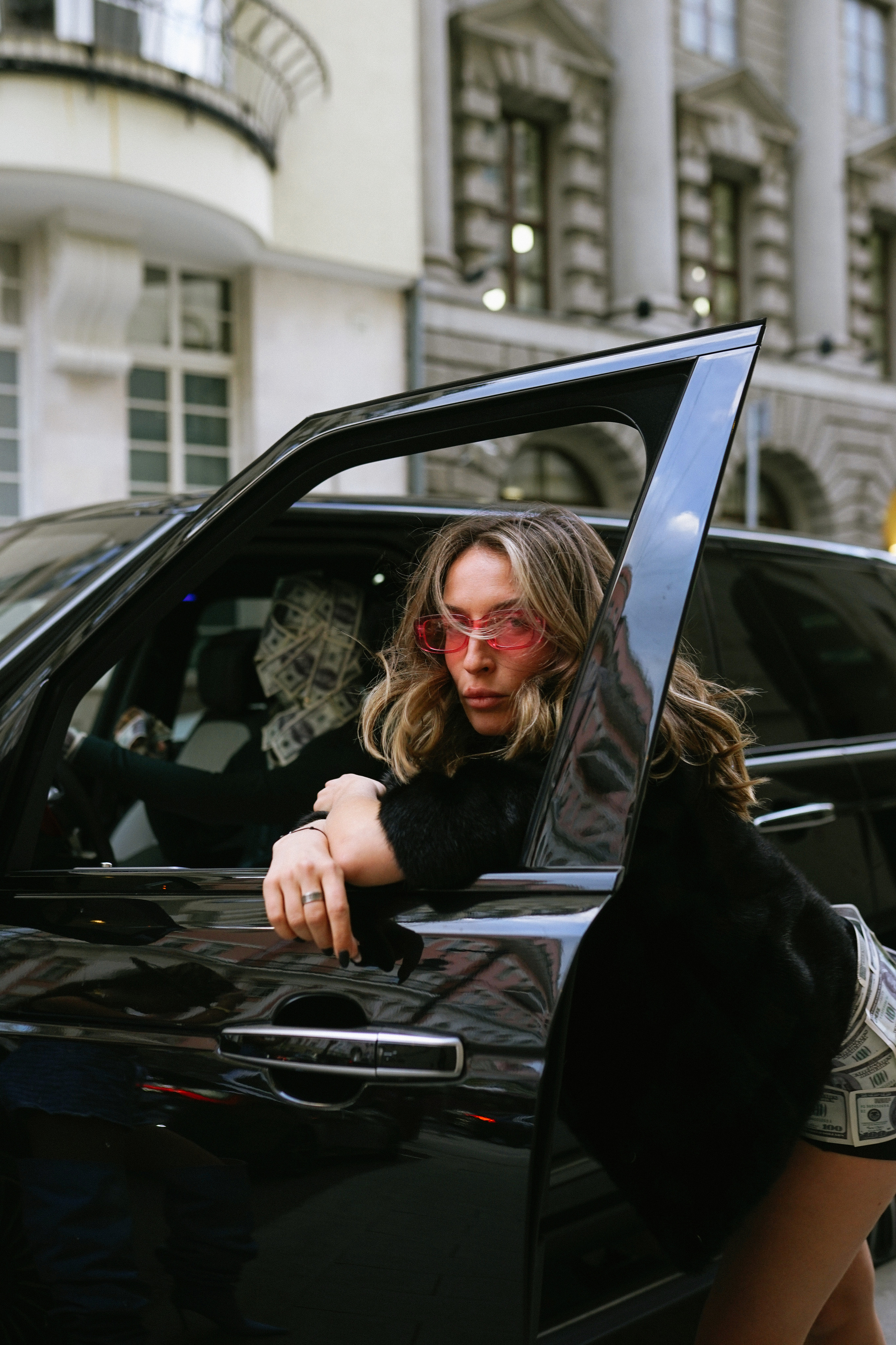 Maria&Moneyman. Портретный фотограф в Москве и Московской области Никифорова Яна