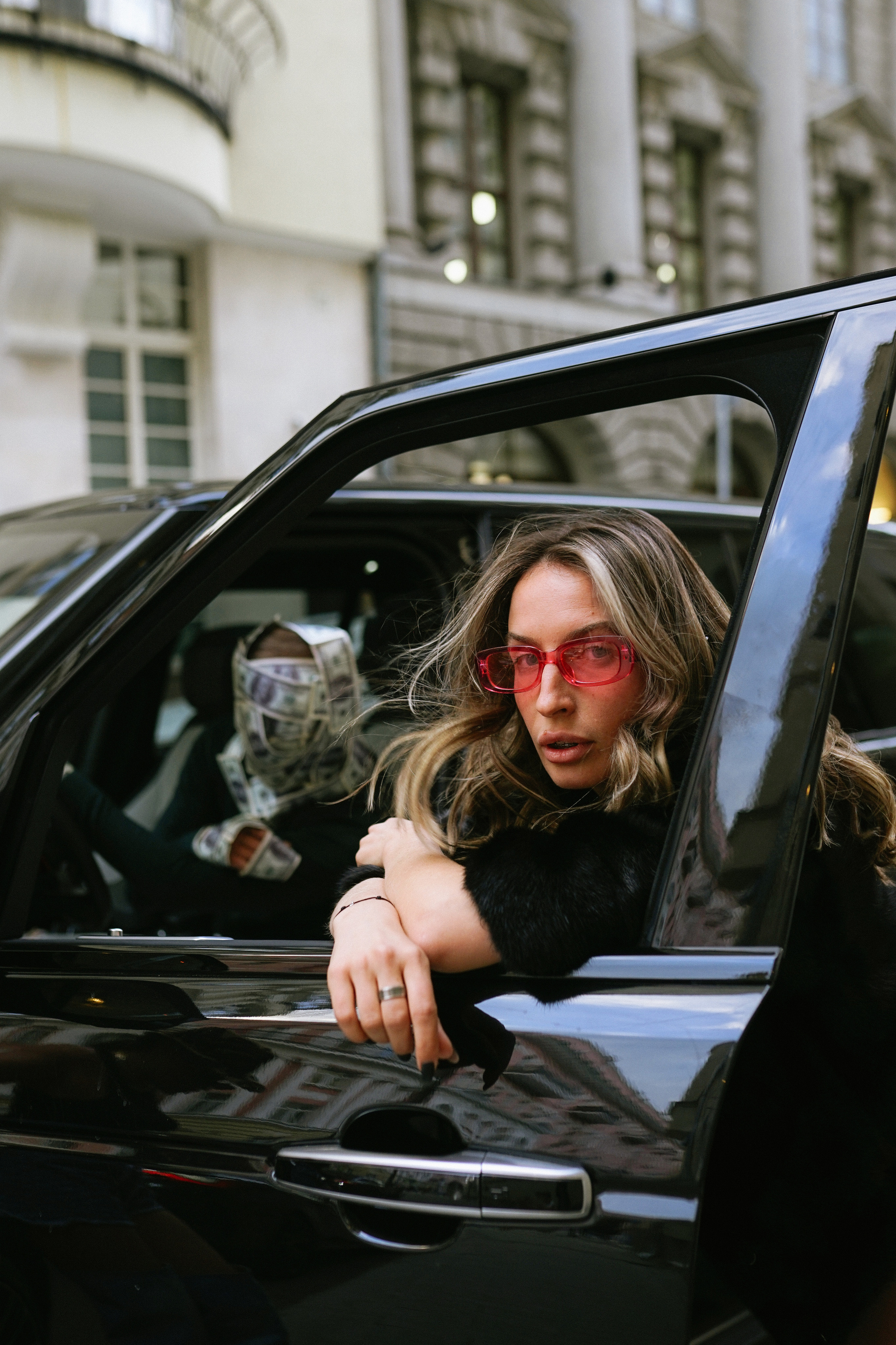 Maria&Moneyman. Портретный фотограф в Москве и Московской области Никифорова Яна