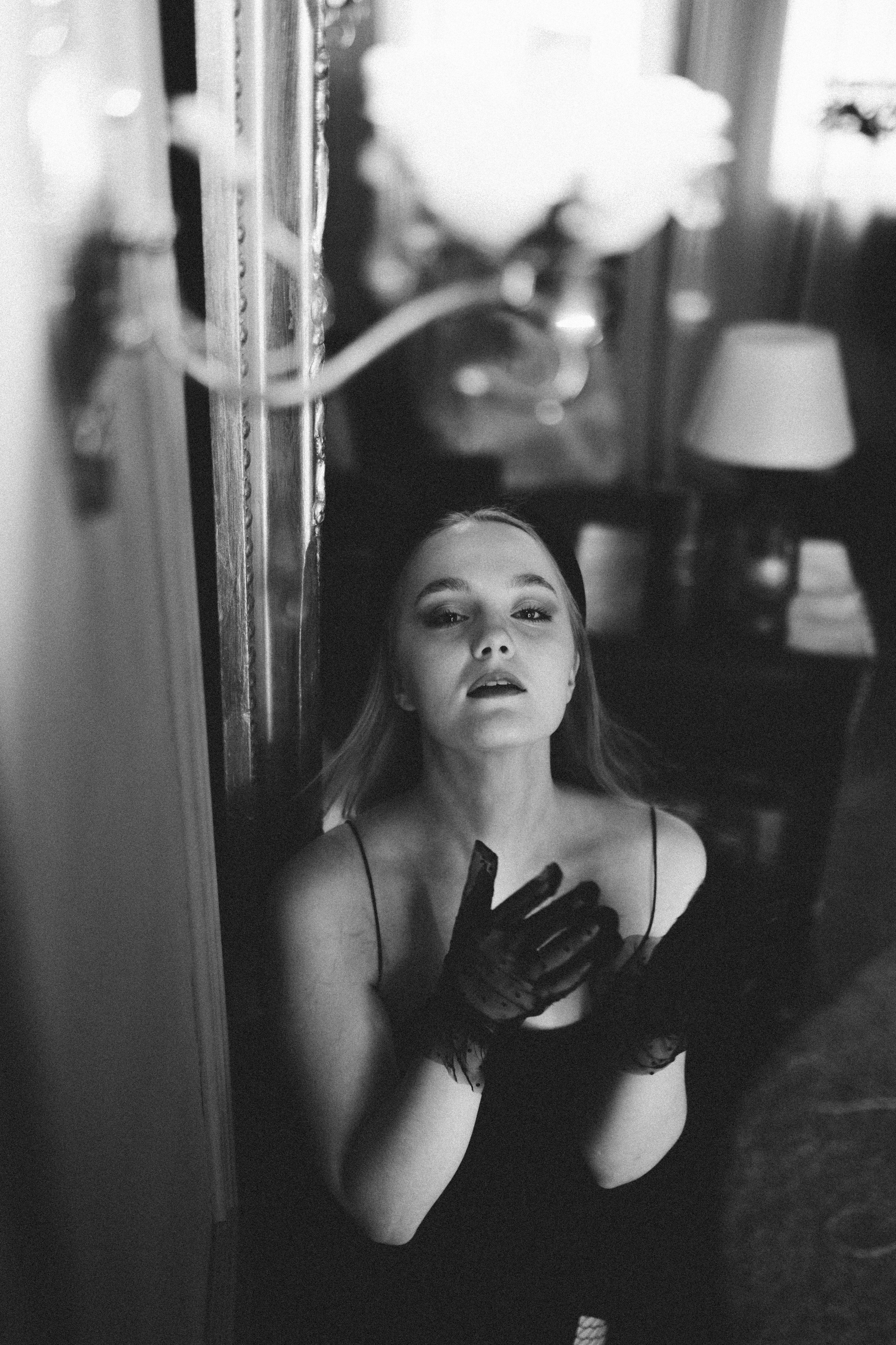 Ira. Портретный фотограф в Москве и Московской области Никифорова Яна