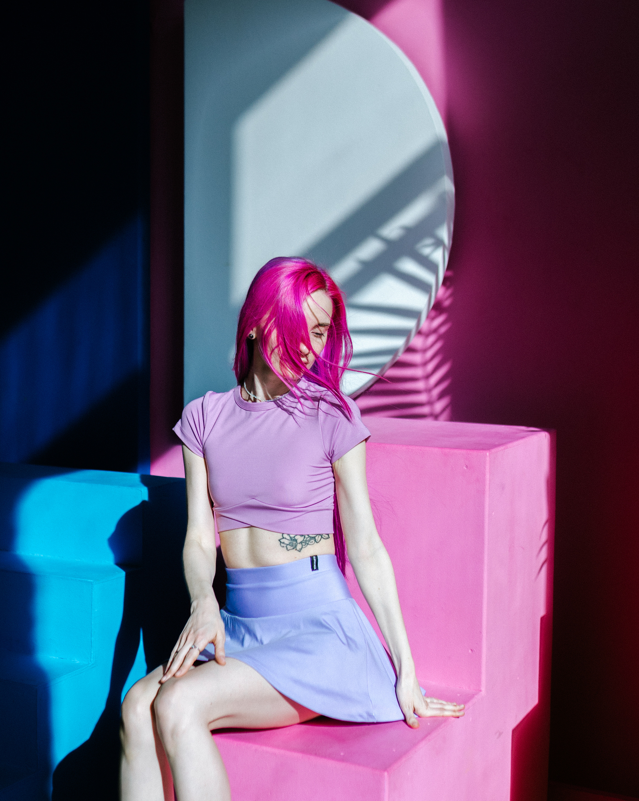 Ness. Портретный фотограф в Москве и Московской области Никифорова Яна