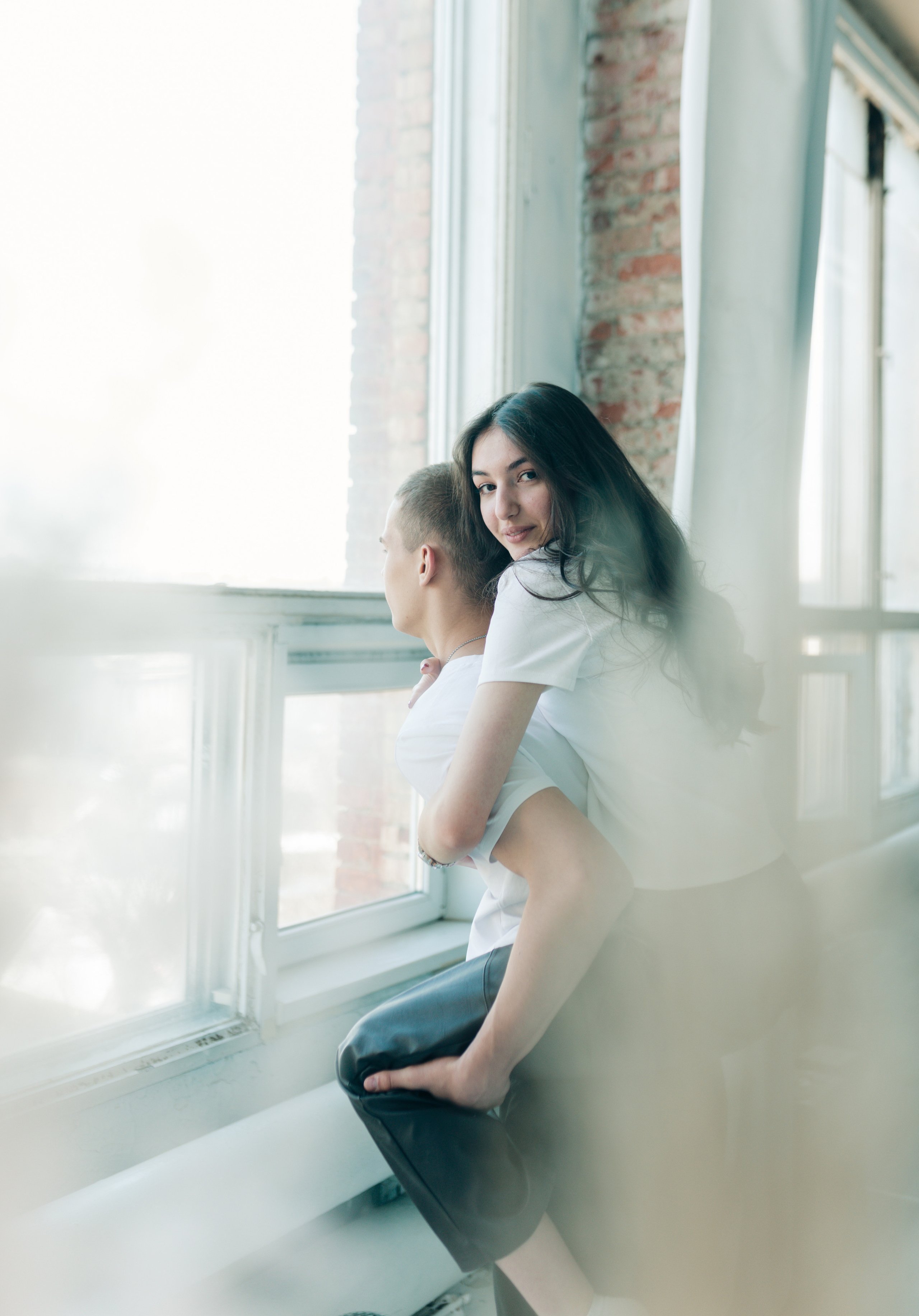 Tikhon&Ksyusha. Портретный фотограф в Москве и Московской области Никифорова Яна