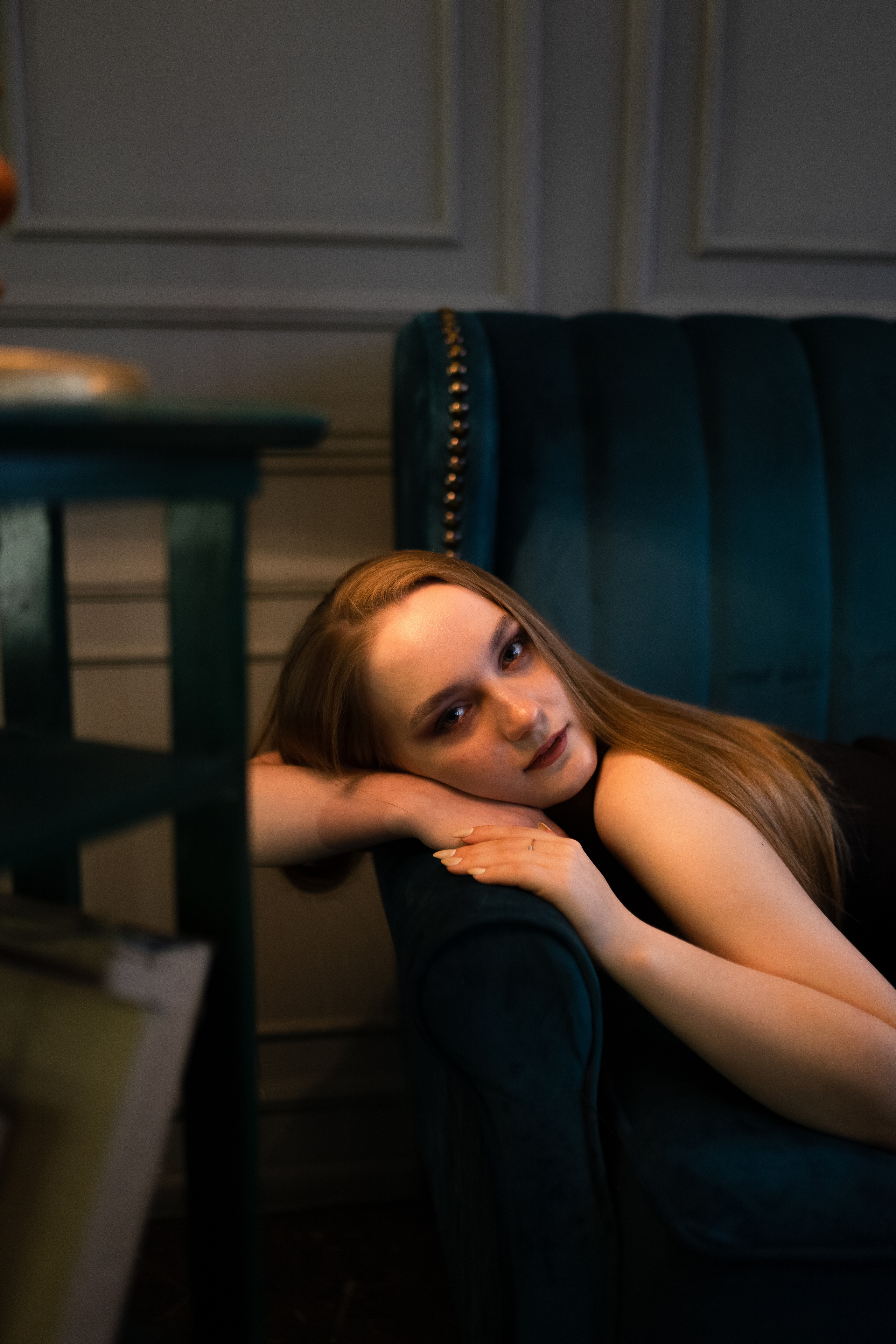 Ira. Портретный фотограф в Москве и Московской области Никифорова Яна