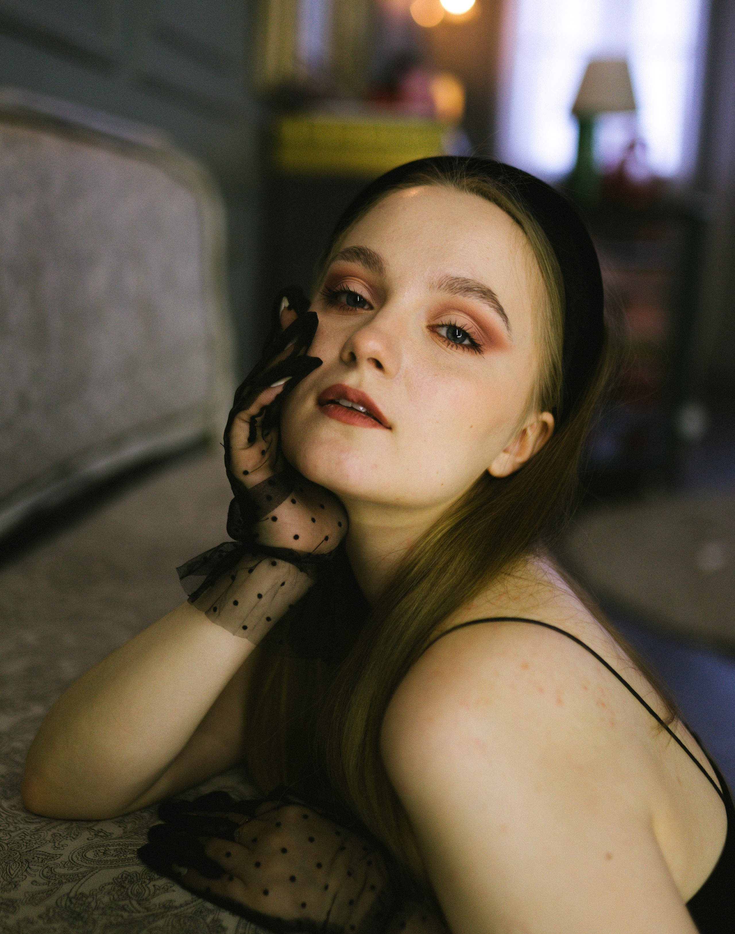 Ira. Портретный фотограф в Москве и Московской области Никифорова Яна