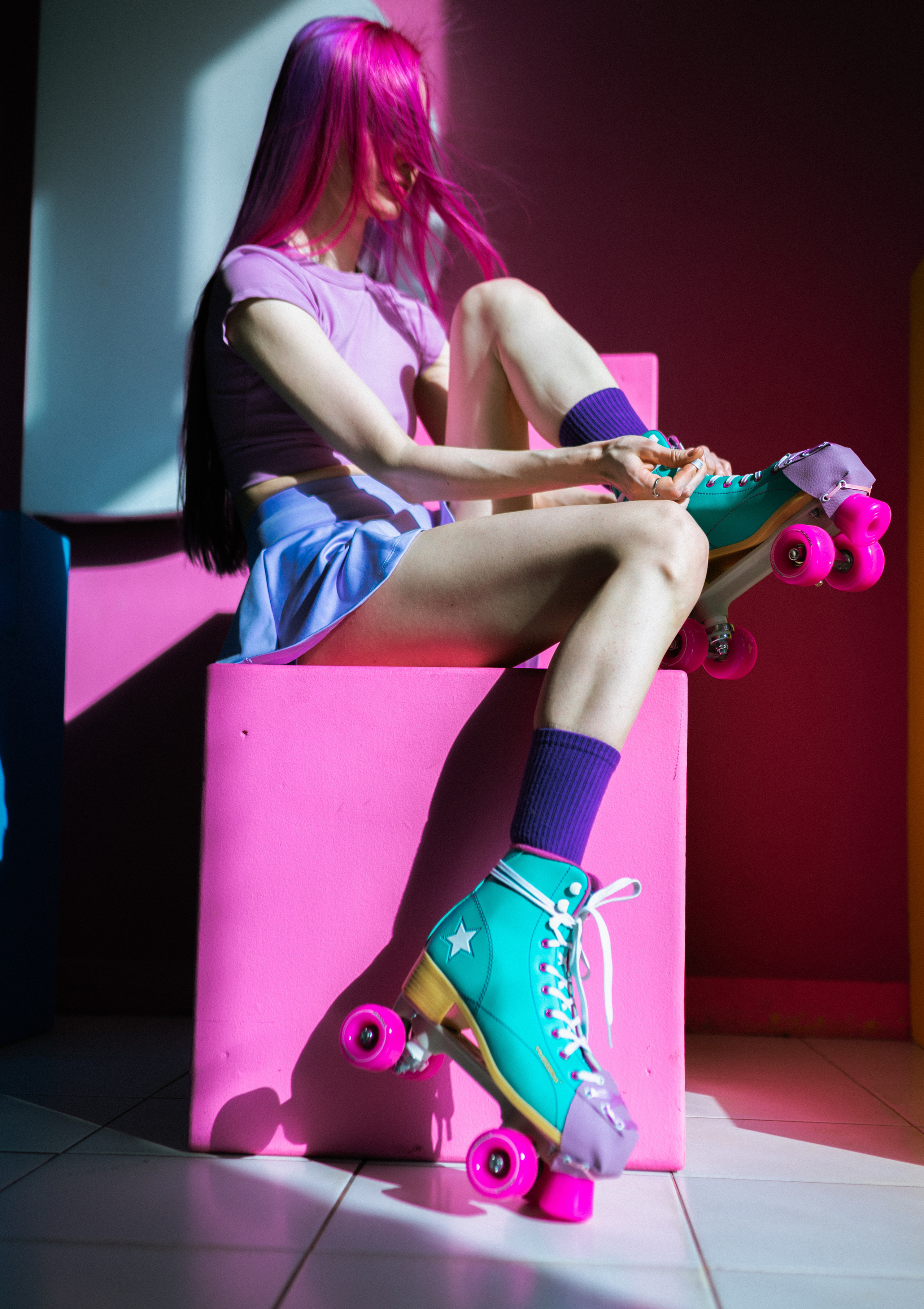 Ness. Портретный фотограф в Москве и Московской области Никифорова Яна