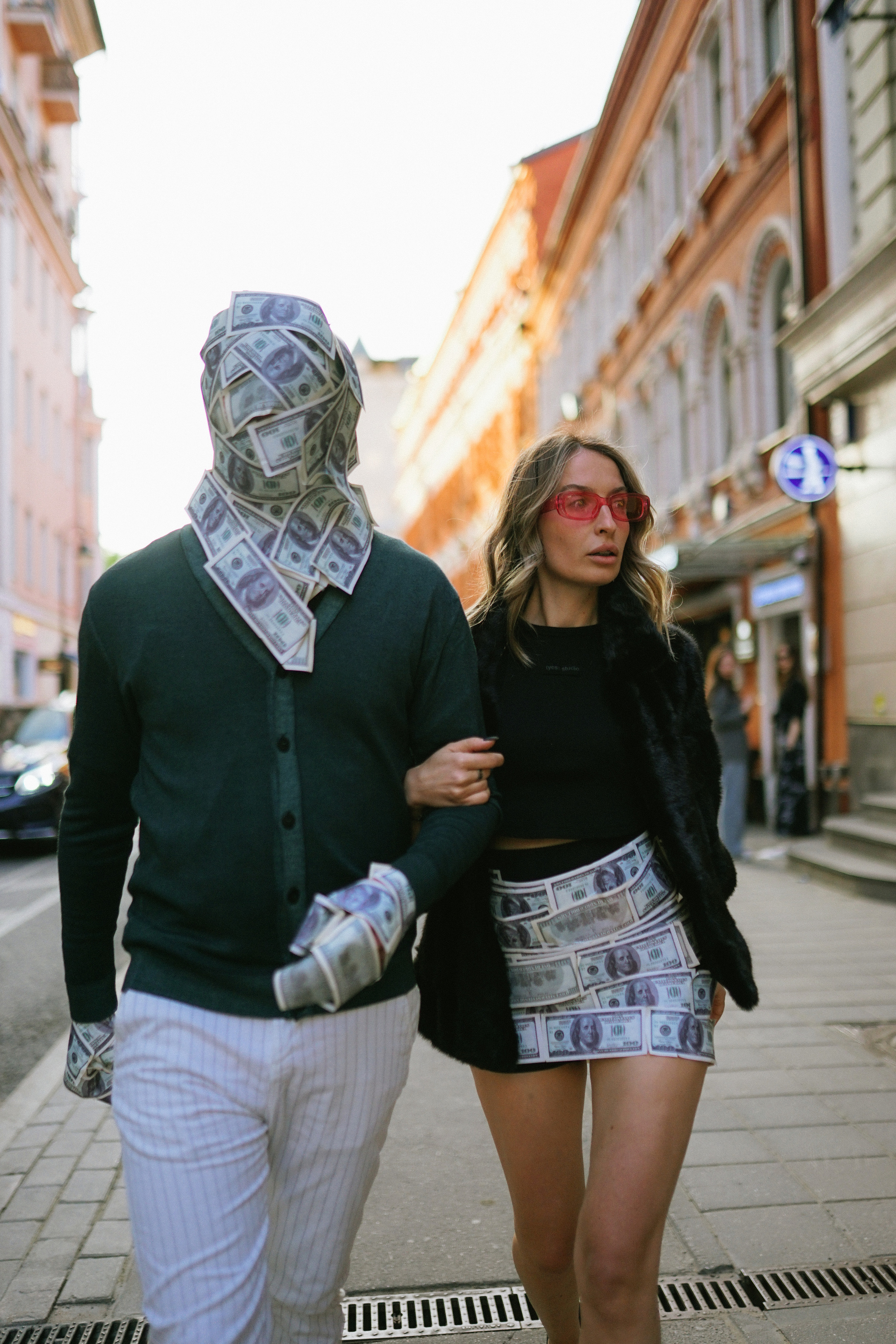 Maria&Moneyman. Портретный фотограф в Москве и Московской области Никифорова Яна