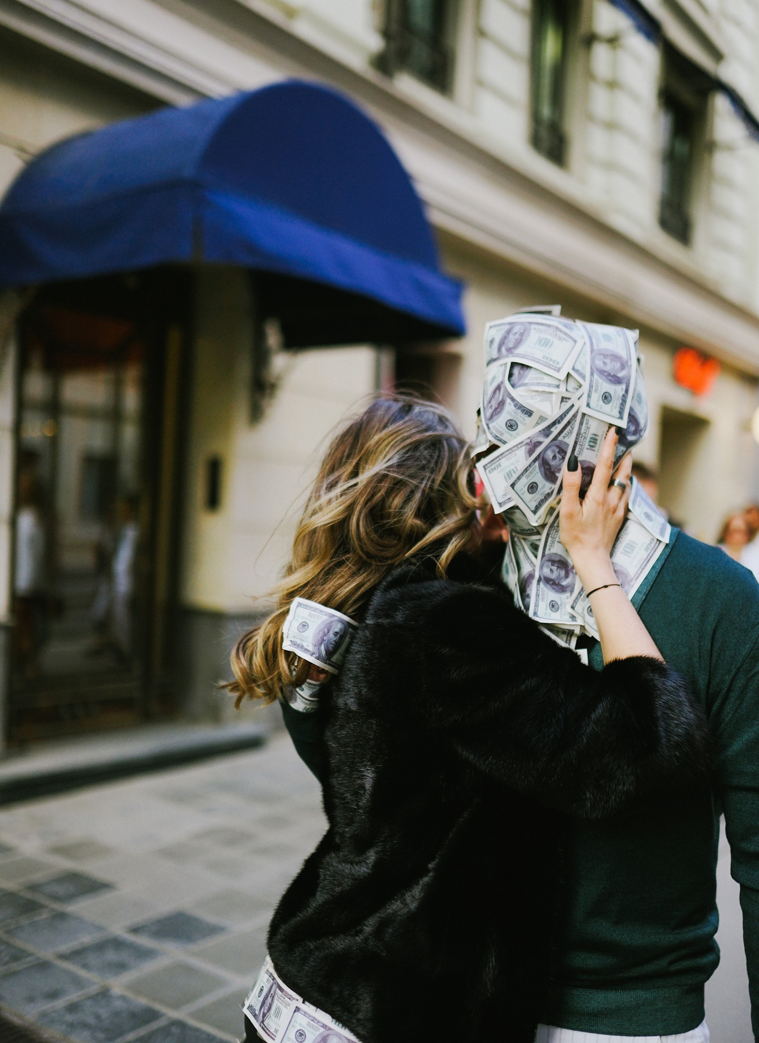 Maria&Moneyman. Портретный фотограф в Москве и Московской области Никифорова Яна