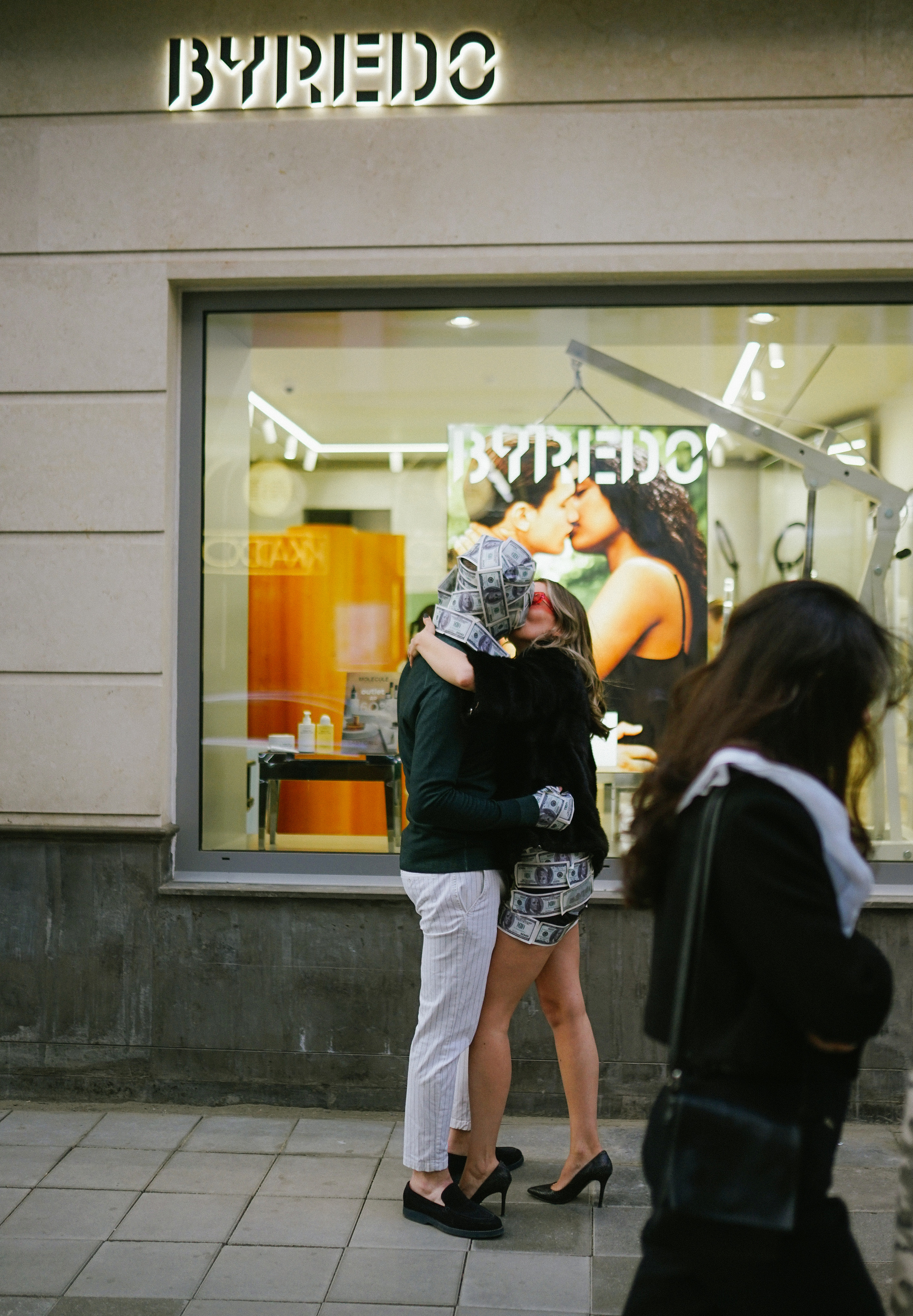 Maria&Moneyman. Портретный фотограф в Москве и Московской области Никифорова Яна