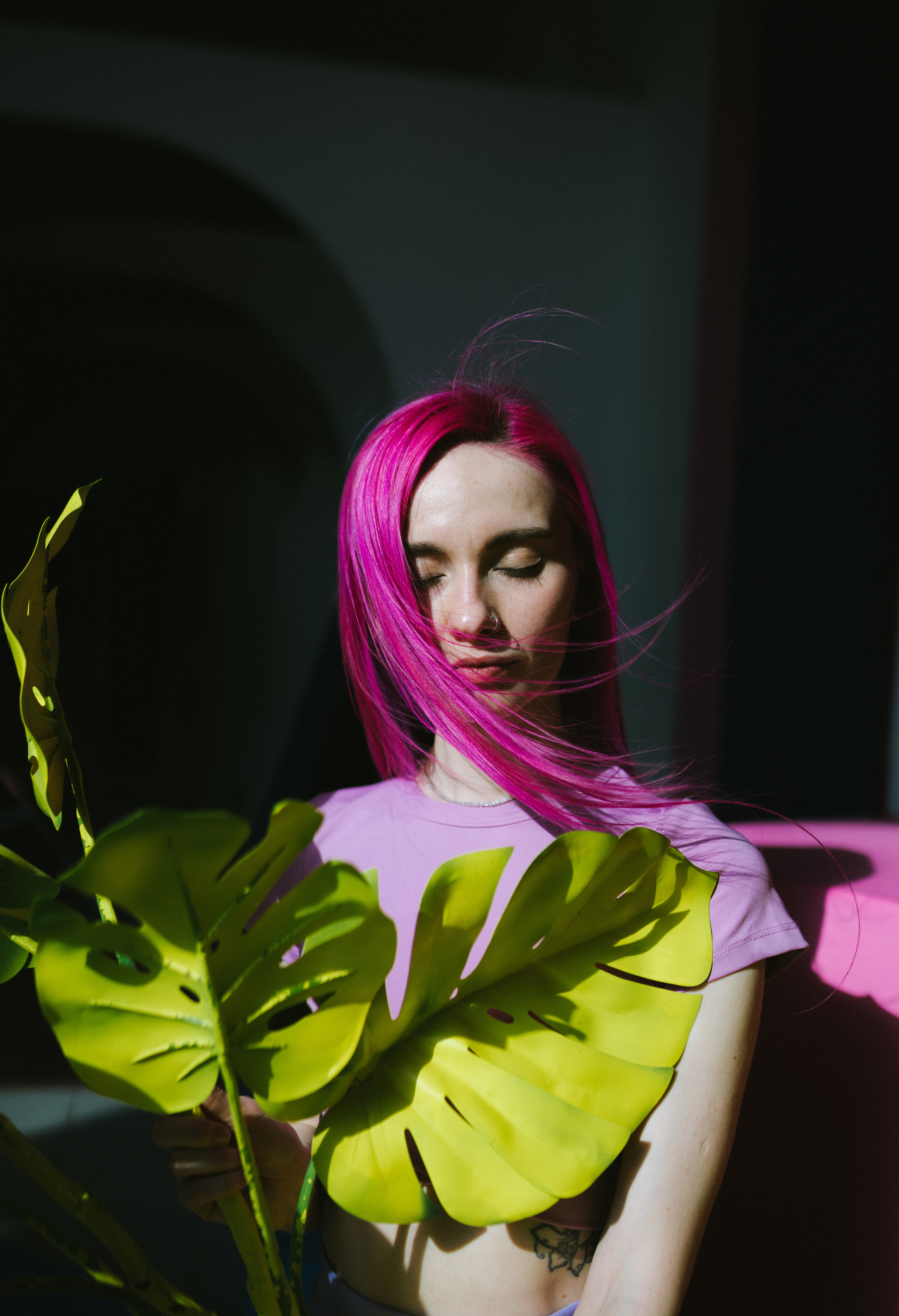 Ness. Портретный фотограф в Москве и Московской области Никифорова Яна