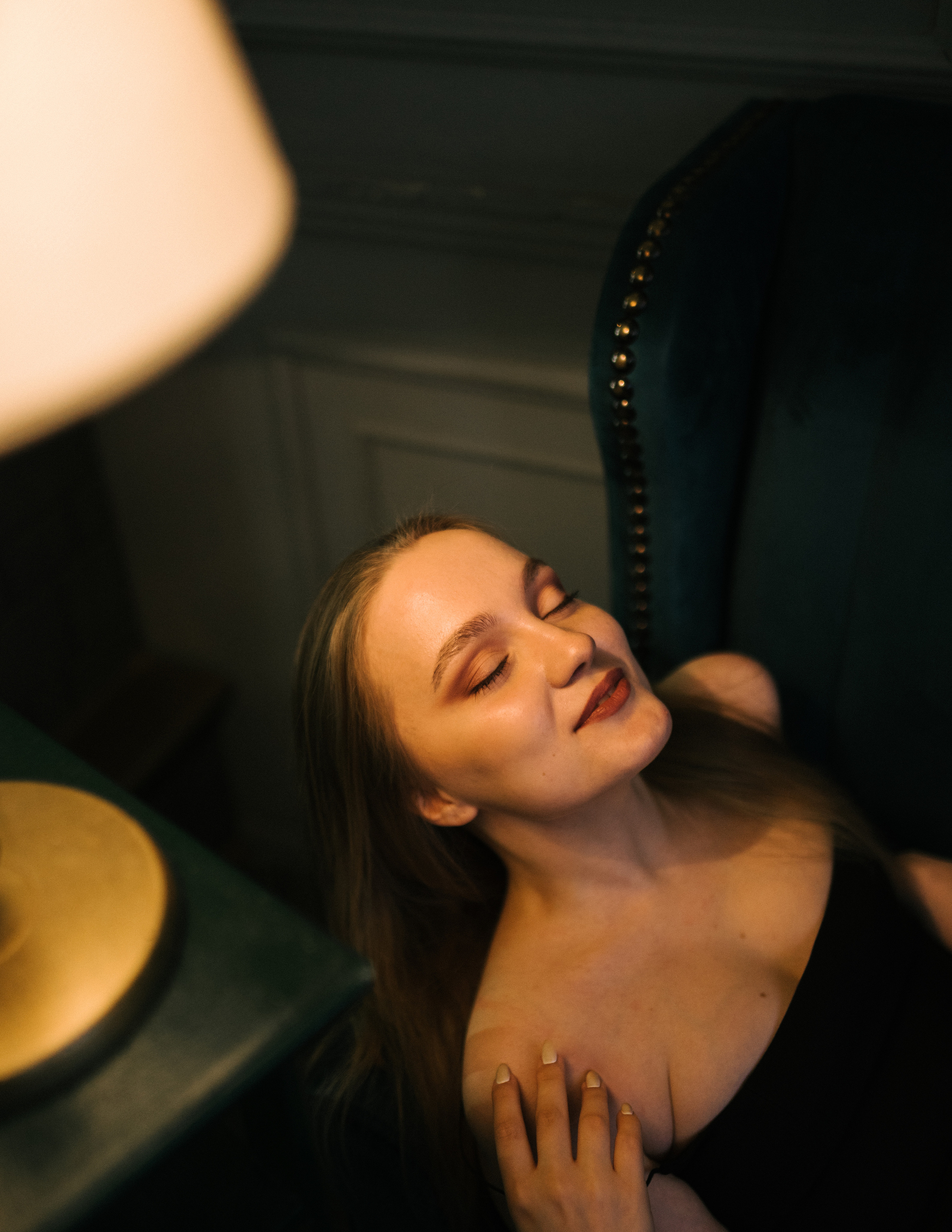 Ira. Портретный фотограф в Москве и Московской области Никифорова Яна