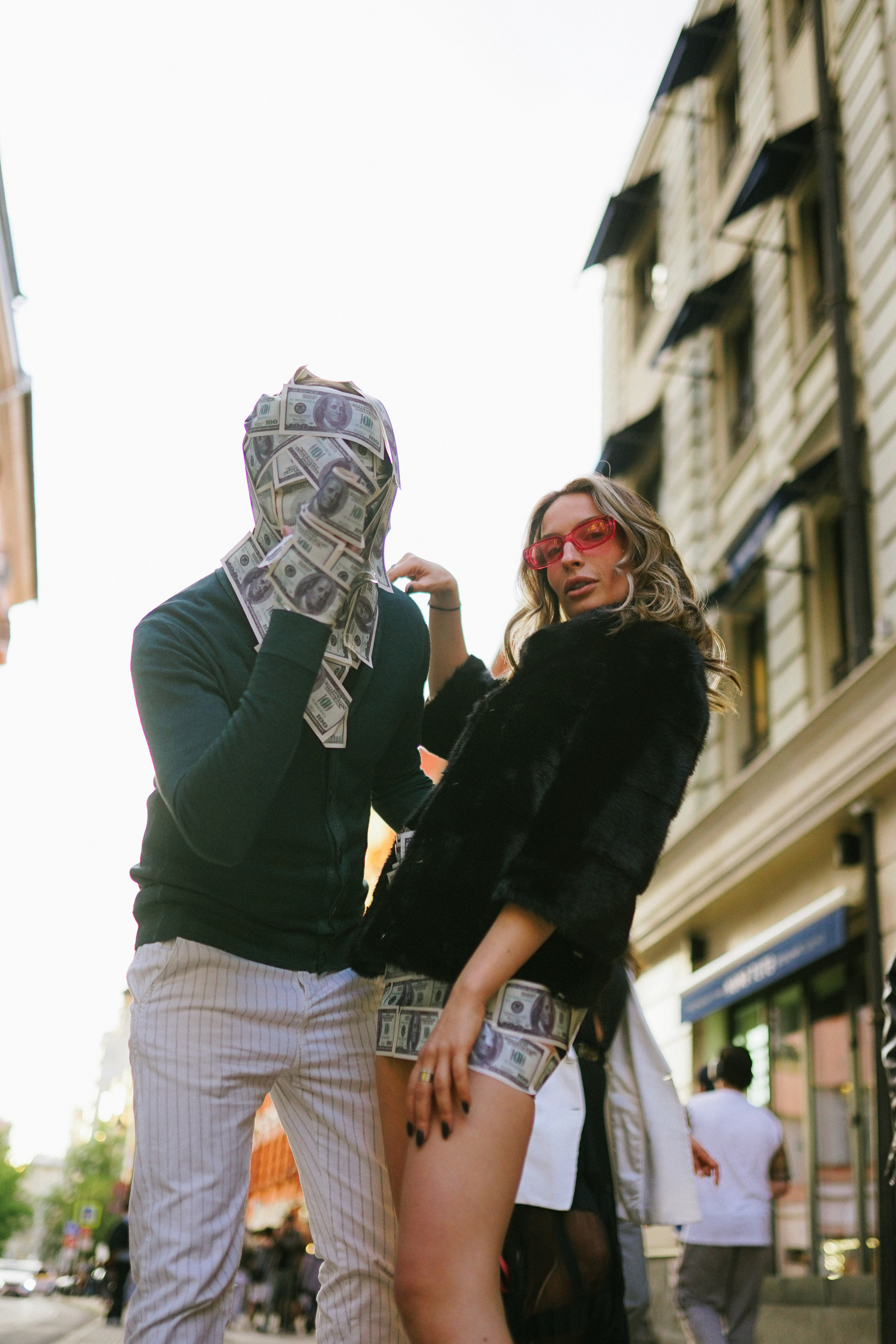 Maria&Moneyman. Портретный фотограф в Москве и Московской области Никифорова Яна