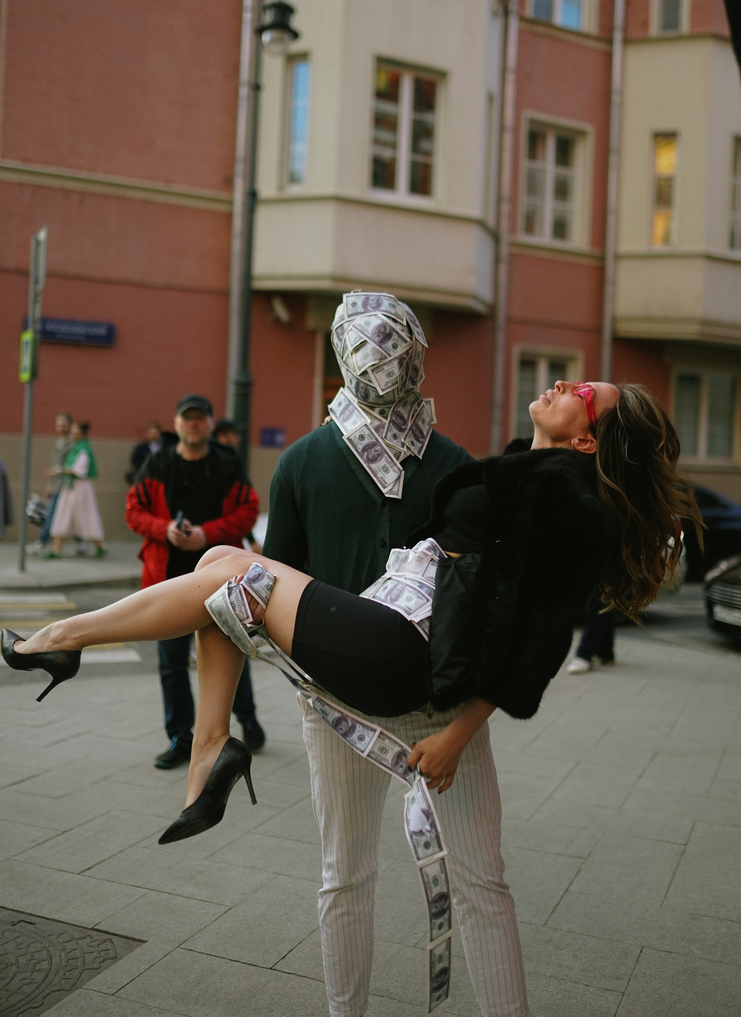 Maria&Moneyman. Портретный фотограф в Москве и Московской области Никифорова Яна