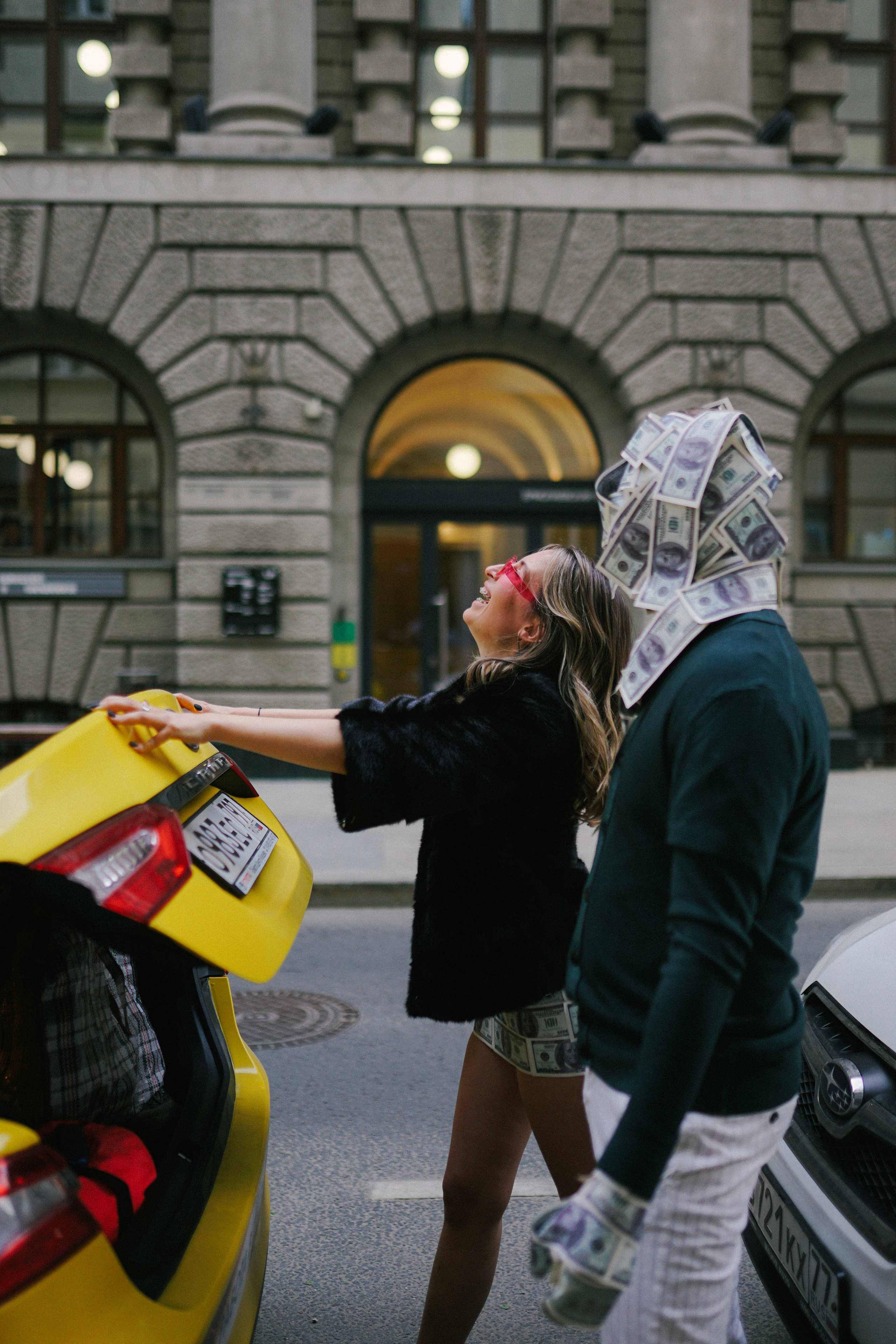 Maria&Moneyman. Портретный фотограф в Москве и Московской области Никифорова Яна