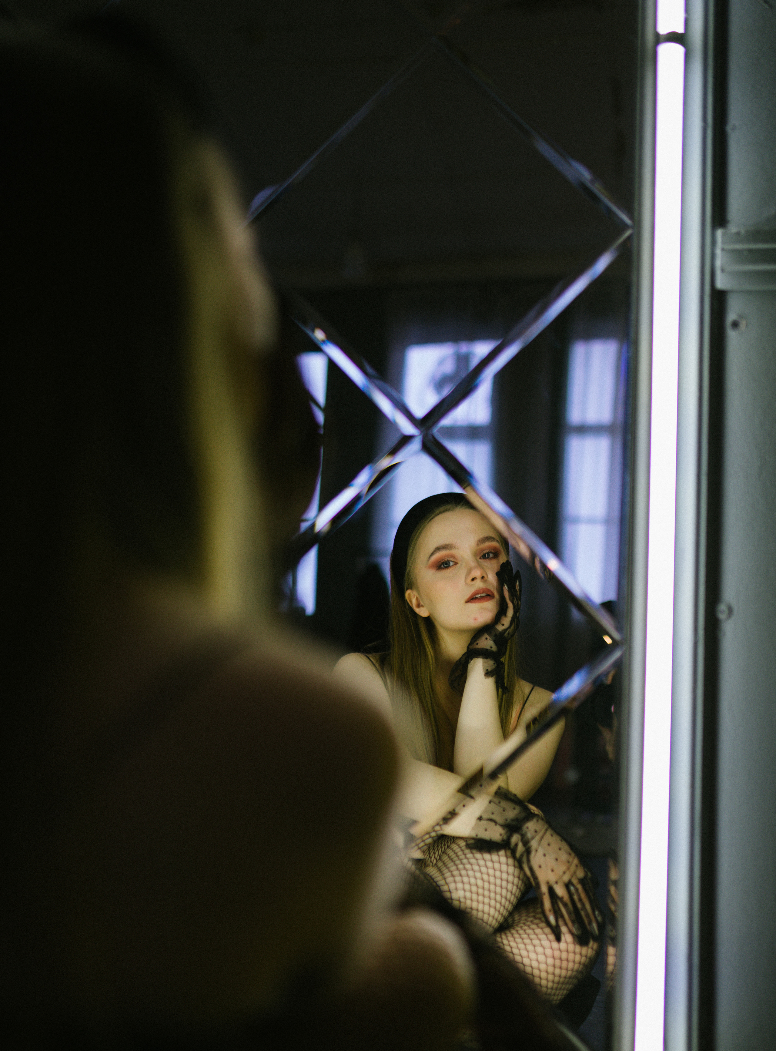 Ira. Портретный фотограф в Москве и Московской области Никифорова Яна