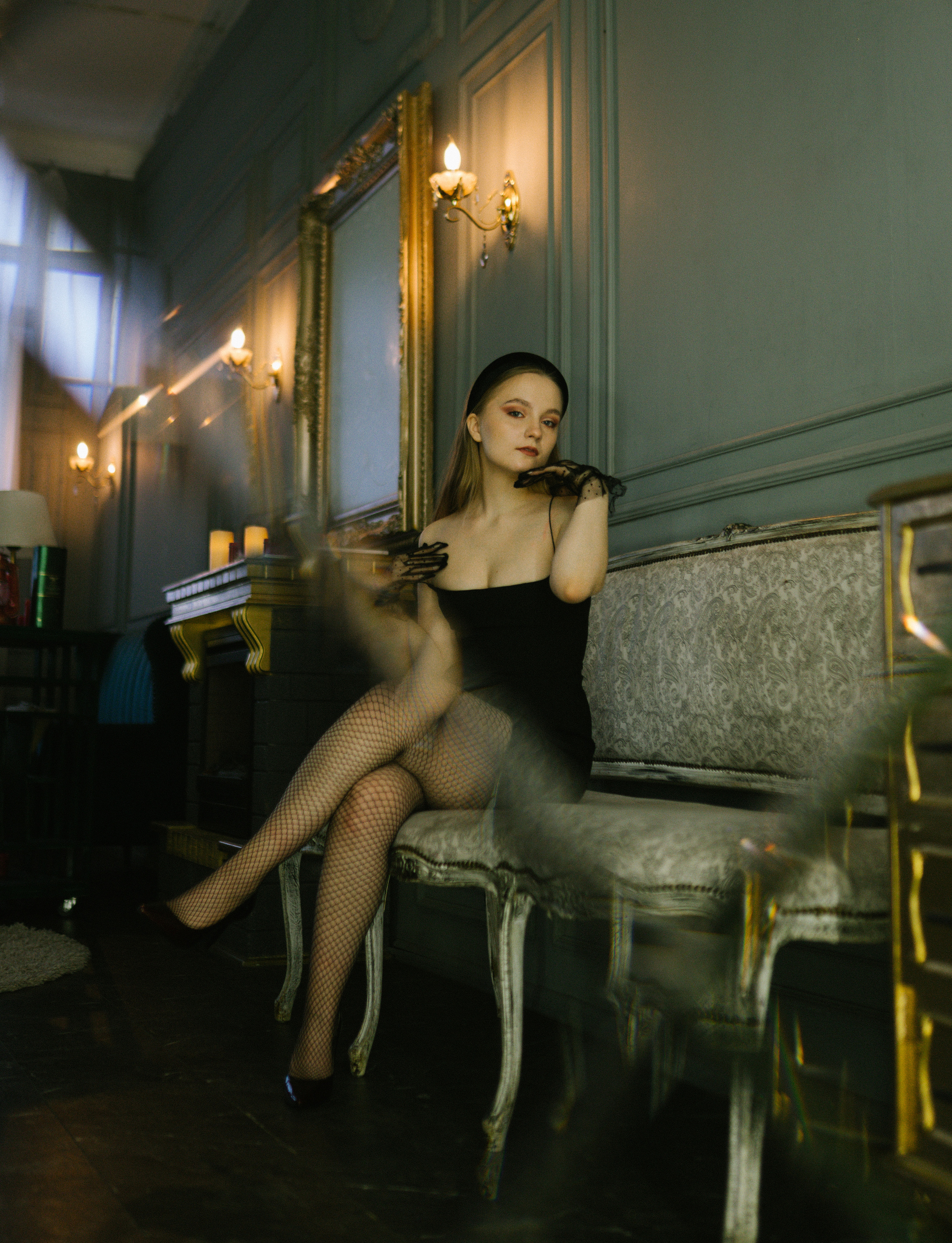 Ira. Портретный фотограф в Москве и Московской области Никифорова Яна