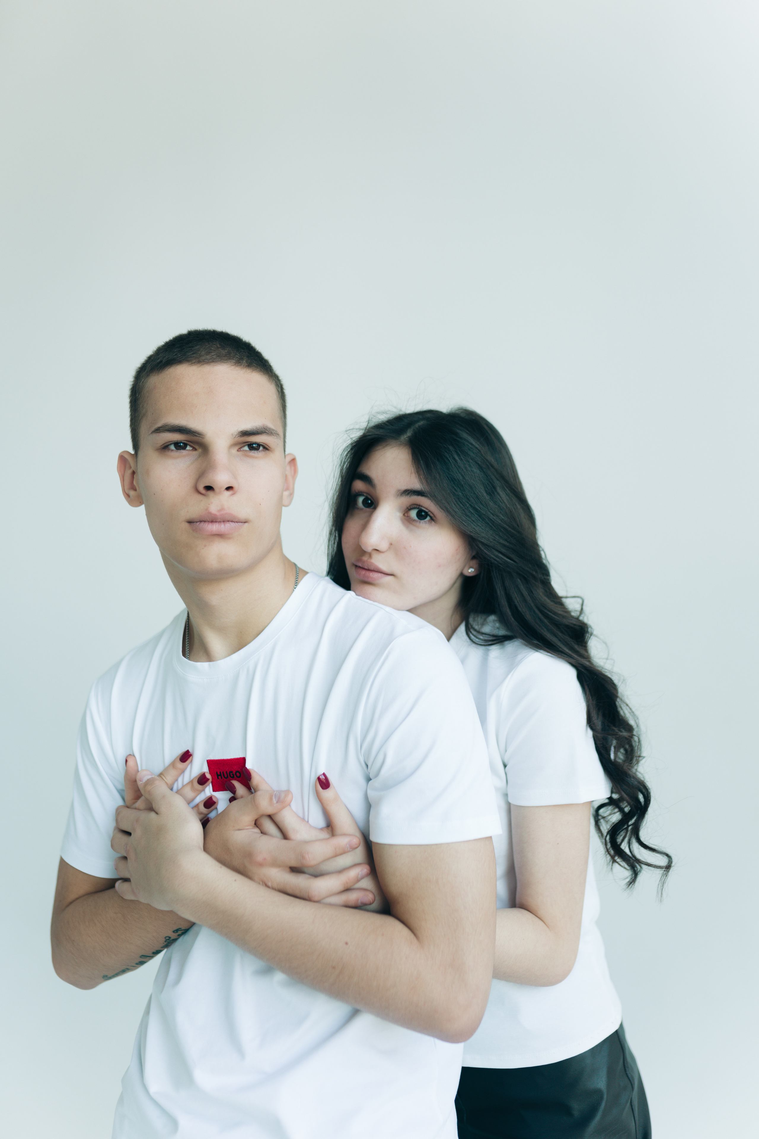 Tikhon&Ksyusha. Портретный фотограф в Москве и Московской области Никифорова Яна