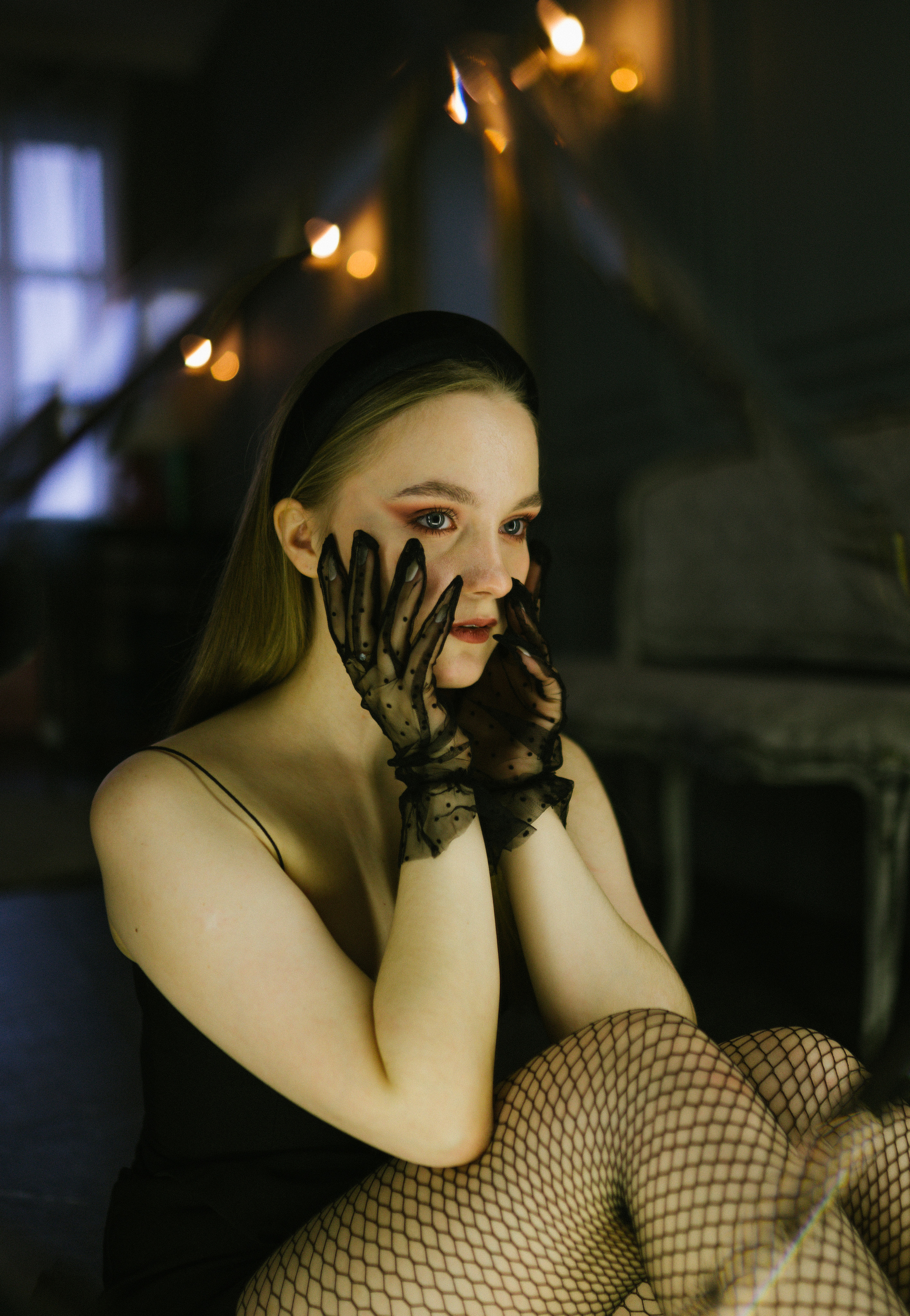 Ira. Портретный фотограф в Москве и Московской области Никифорова Яна