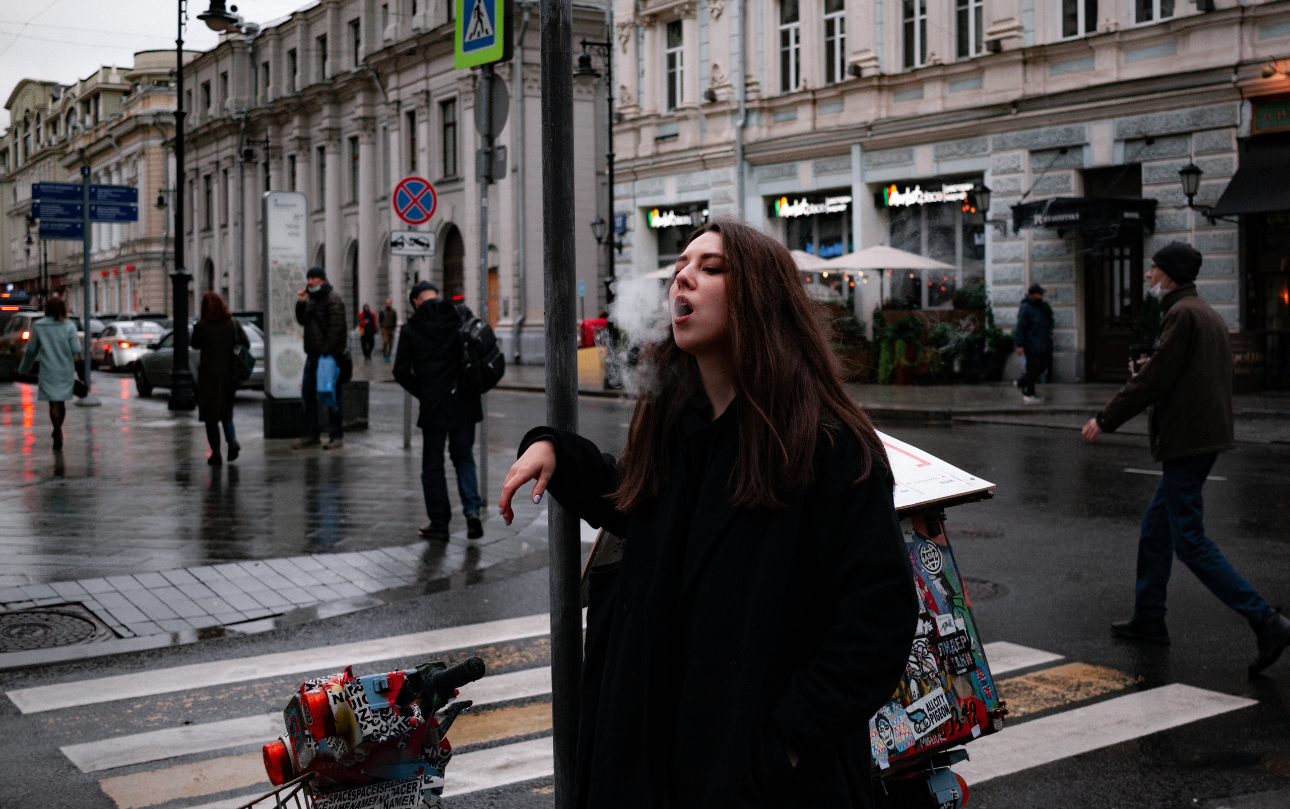 Nika. Портретный фотограф в Москве и Московской области Никифорова Яна
