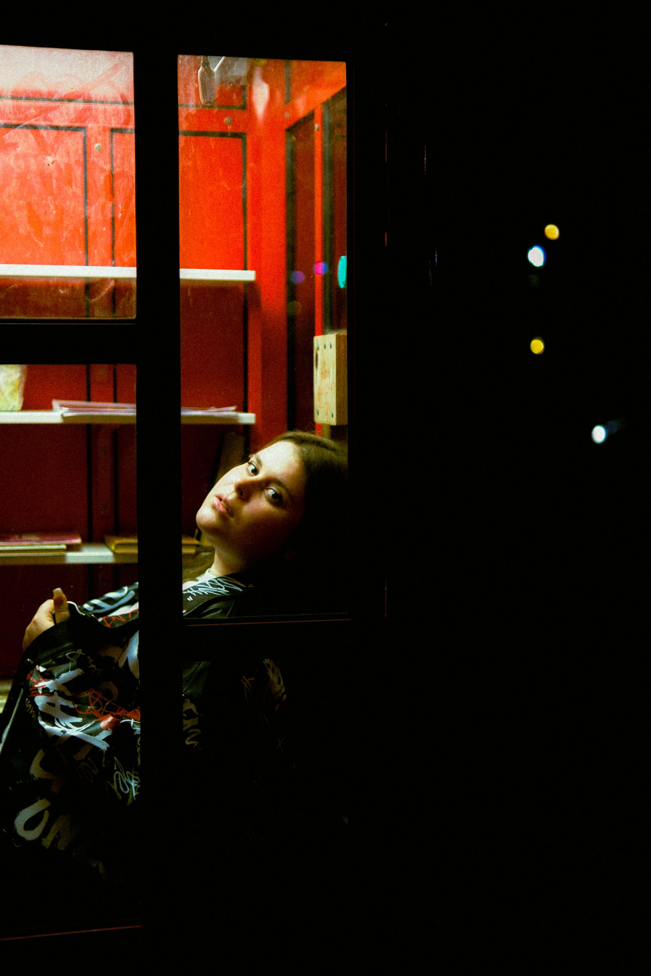 Katya. Портретный фотограф в Москве и Московской области Никифорова Яна