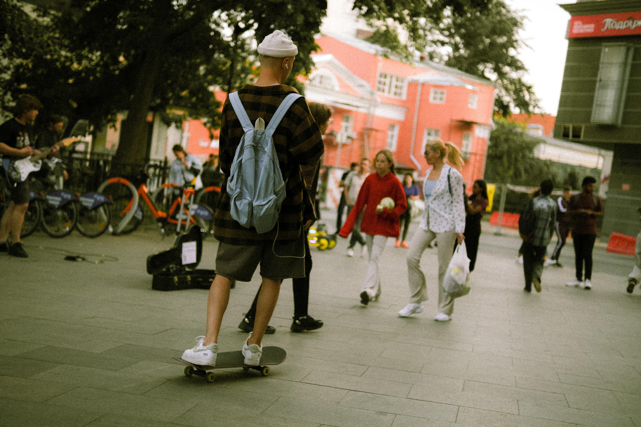 Street leaks 22/06/2023. Главная