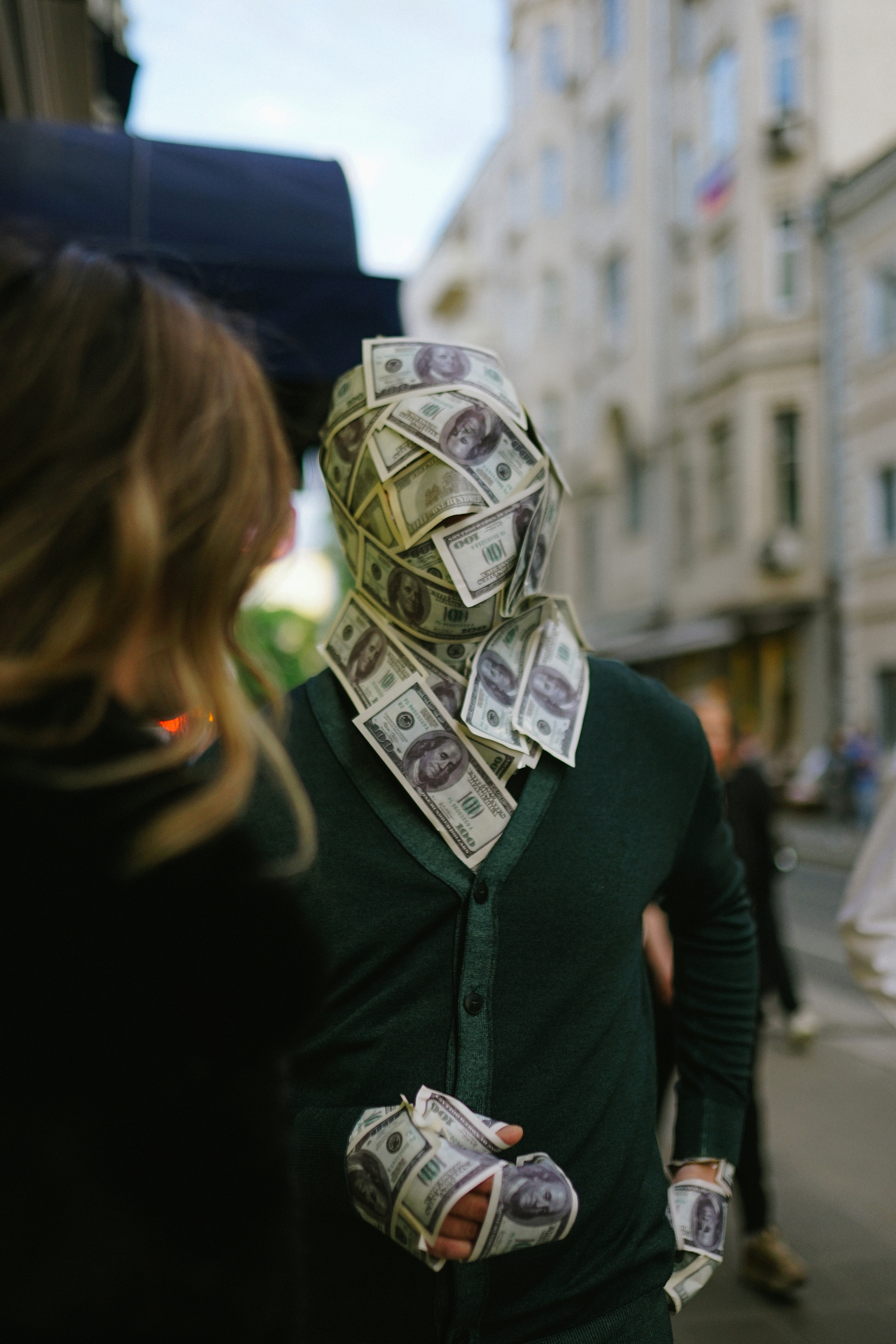 Maria&Moneyman. Портретный фотограф в Москве и Московской области Никифорова Яна