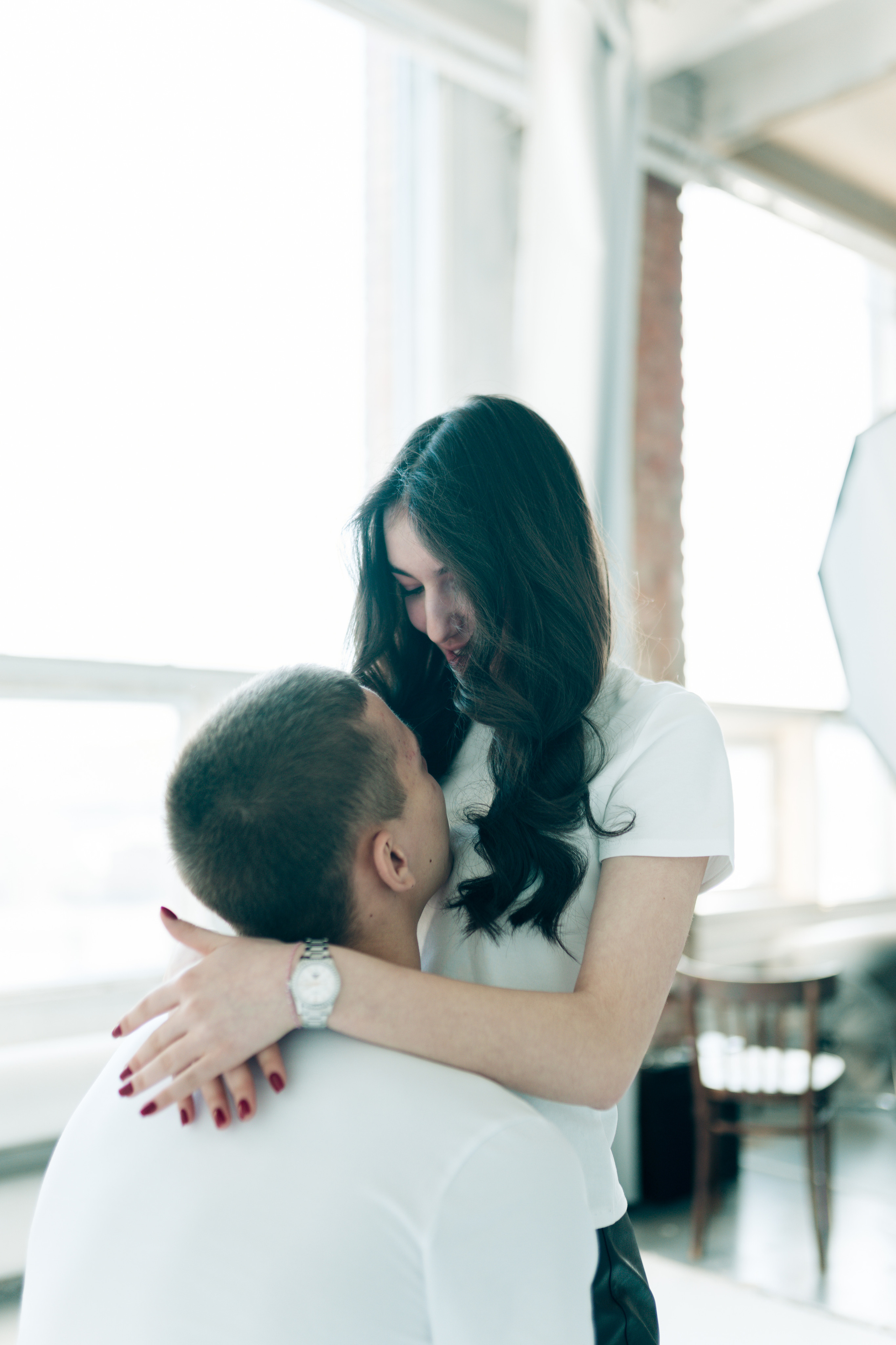 Tikhon&Ksyusha. Портретный фотограф в Москве и Московской области Никифорова Яна