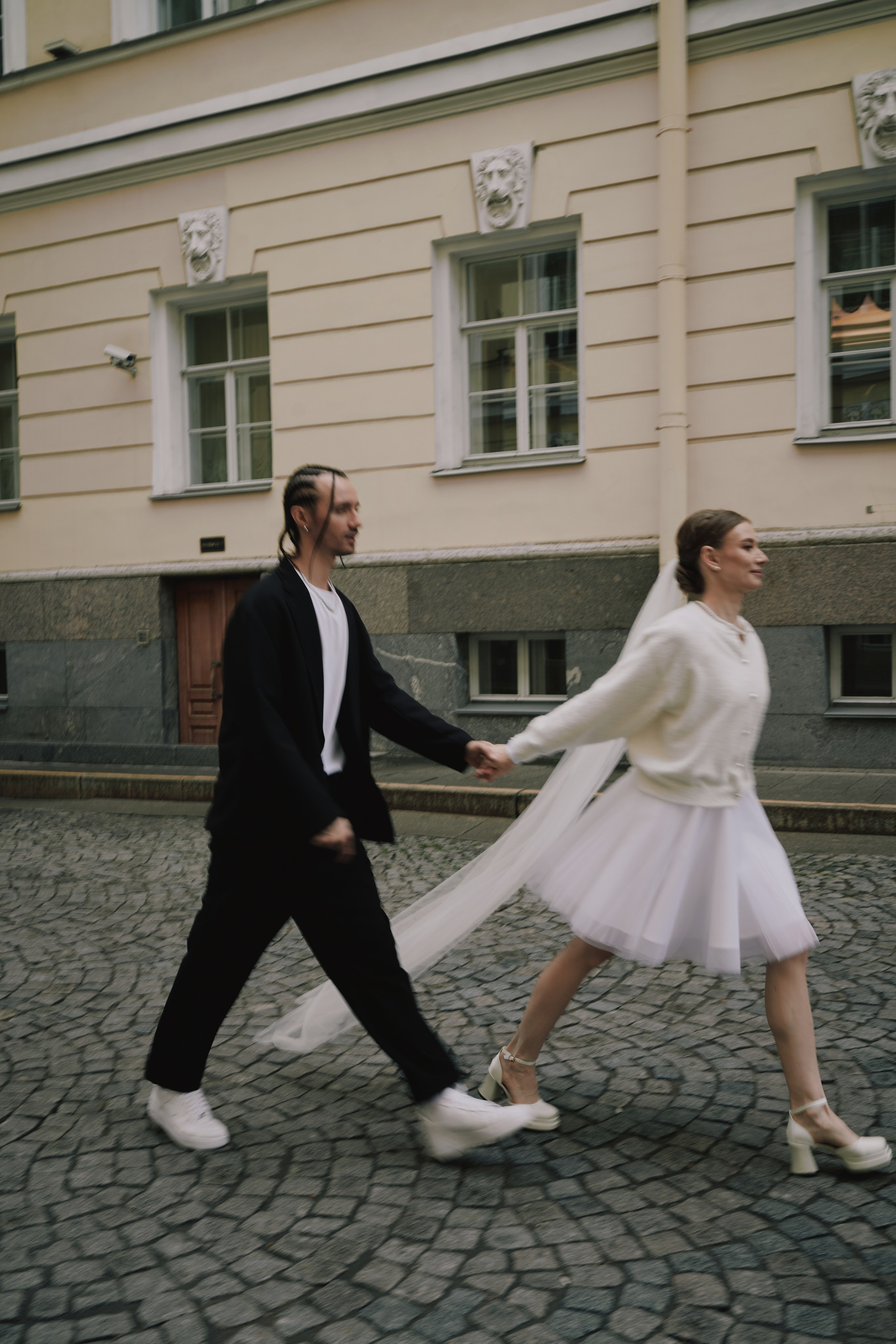 Нина и Саша. Фотограф в Санкт-Петербурге | Аня Маленчук