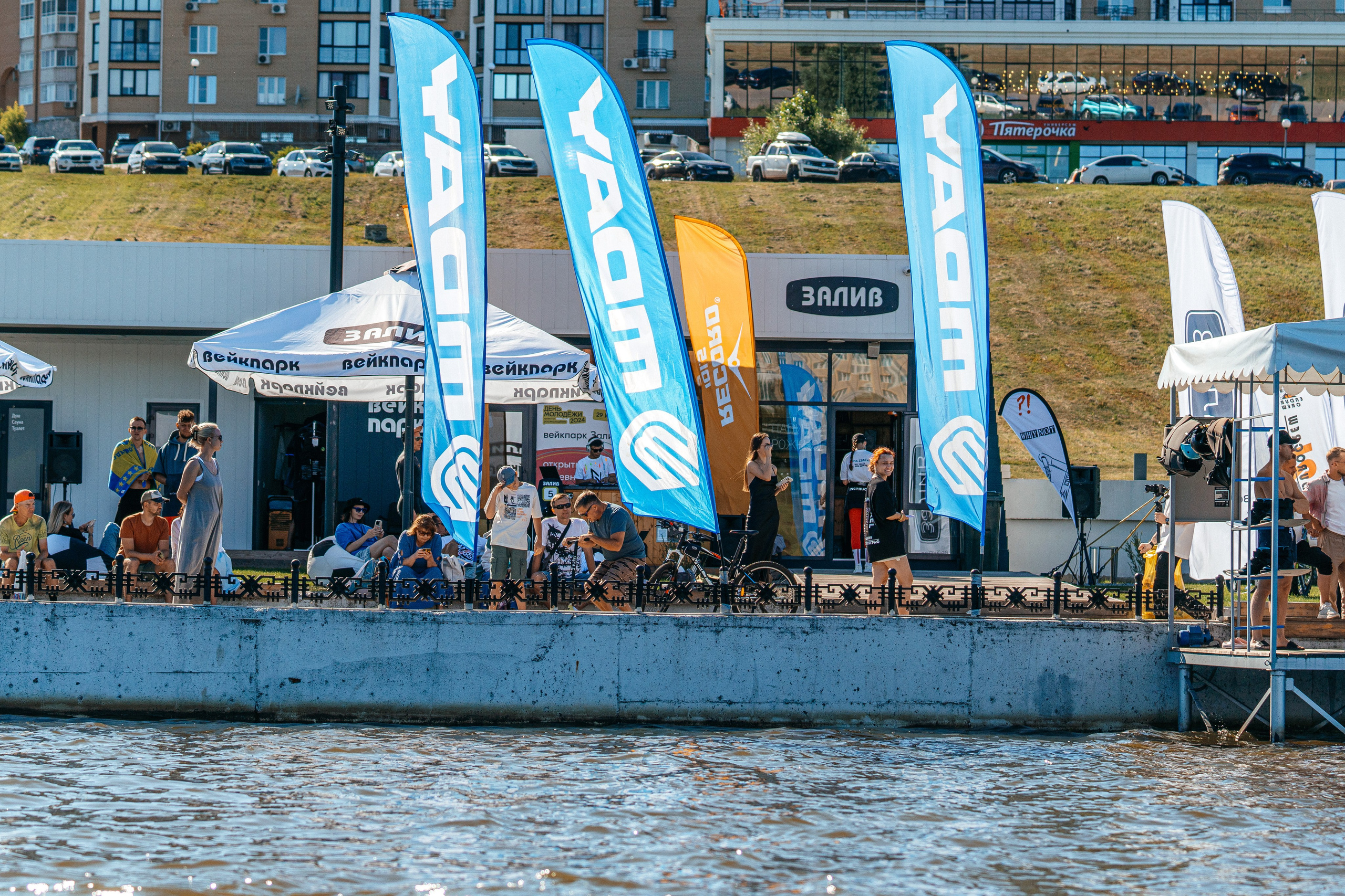 Шоу-рил для 2GIS. Pixel — студия корпоративного производства