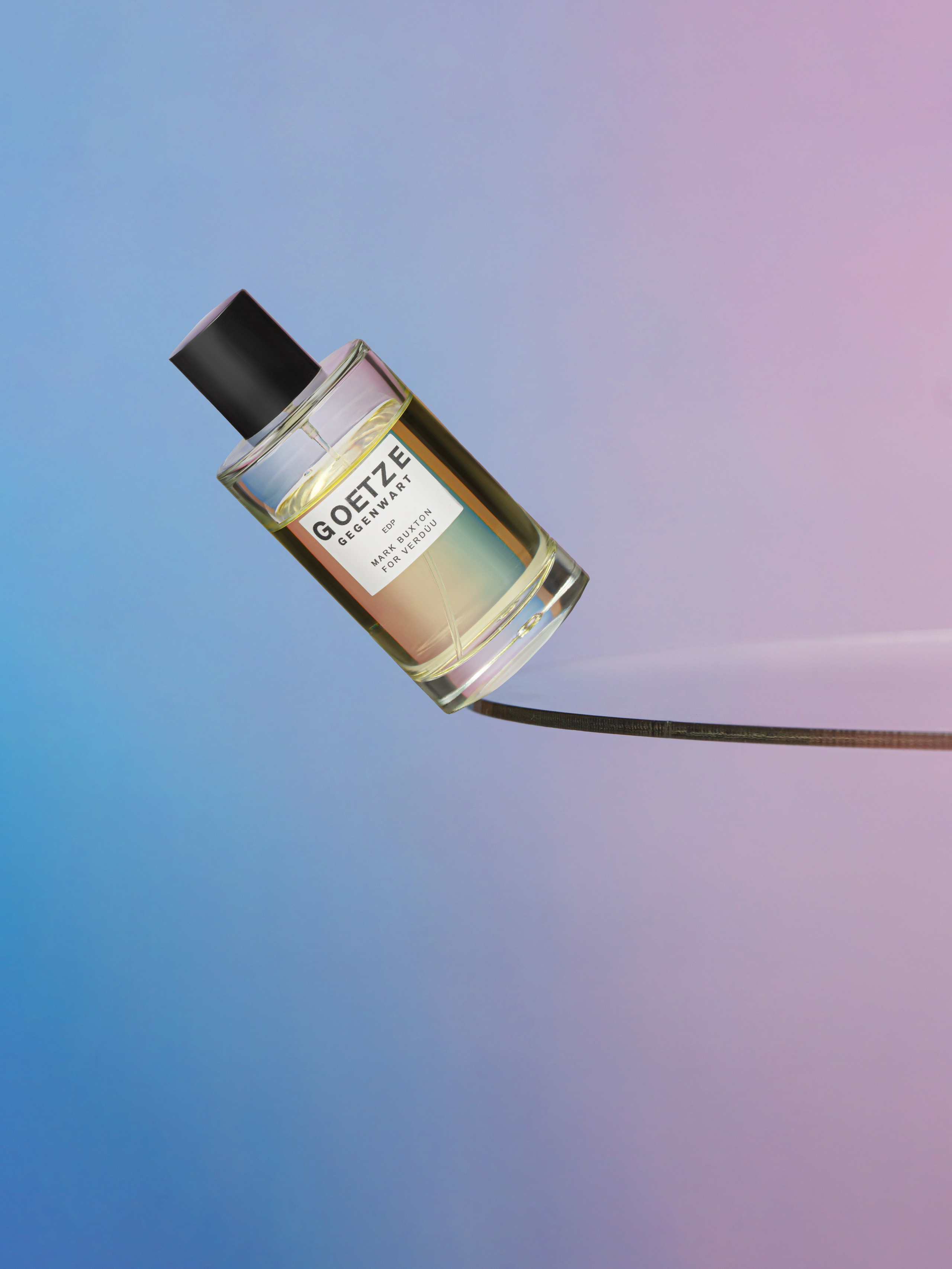 Художественная обработка парфюмов | Студия SVITHART