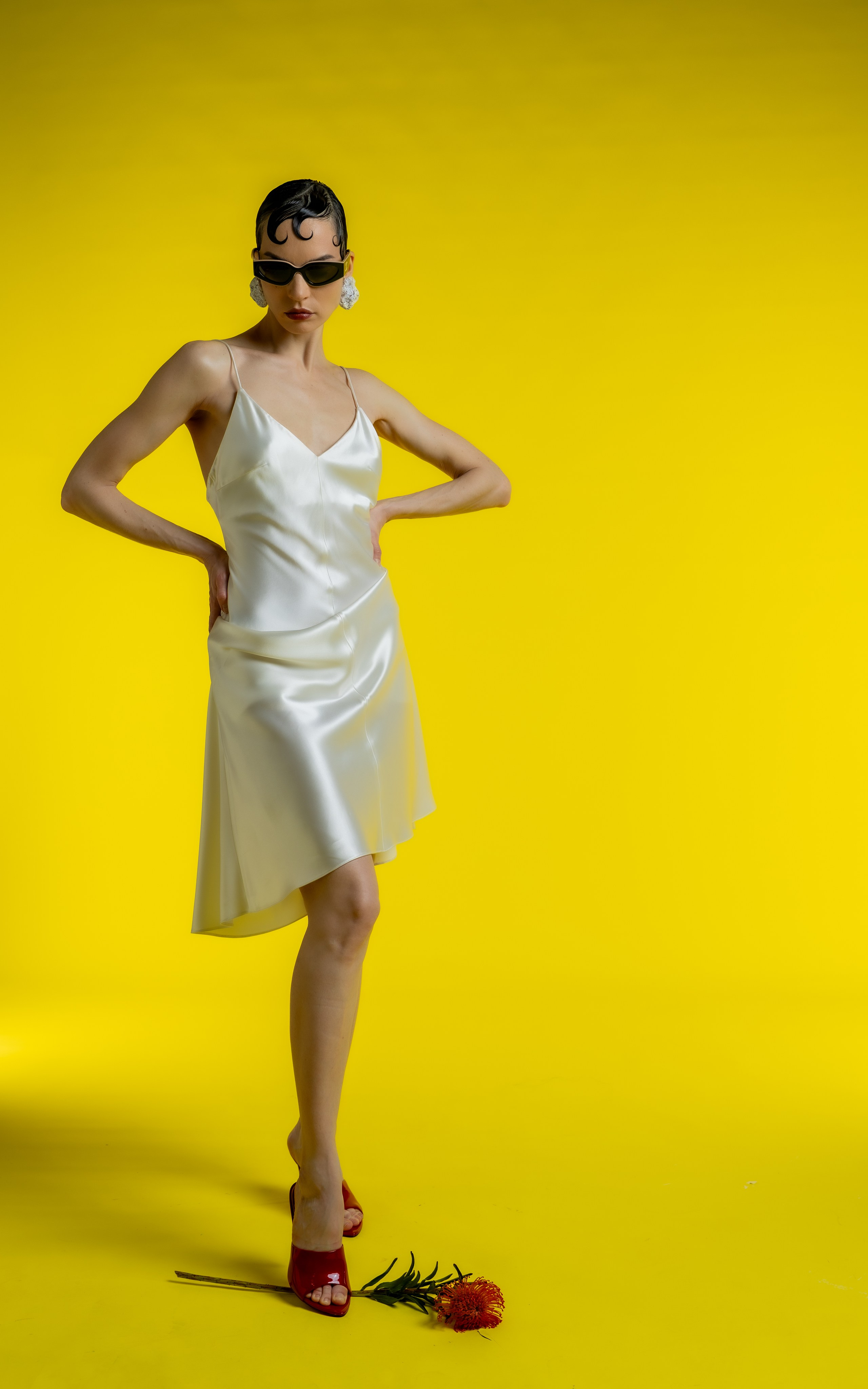 Позинг в действии. Студия фото, видеографии и мультимедийного дизайна в Москве Multi Frame Studio