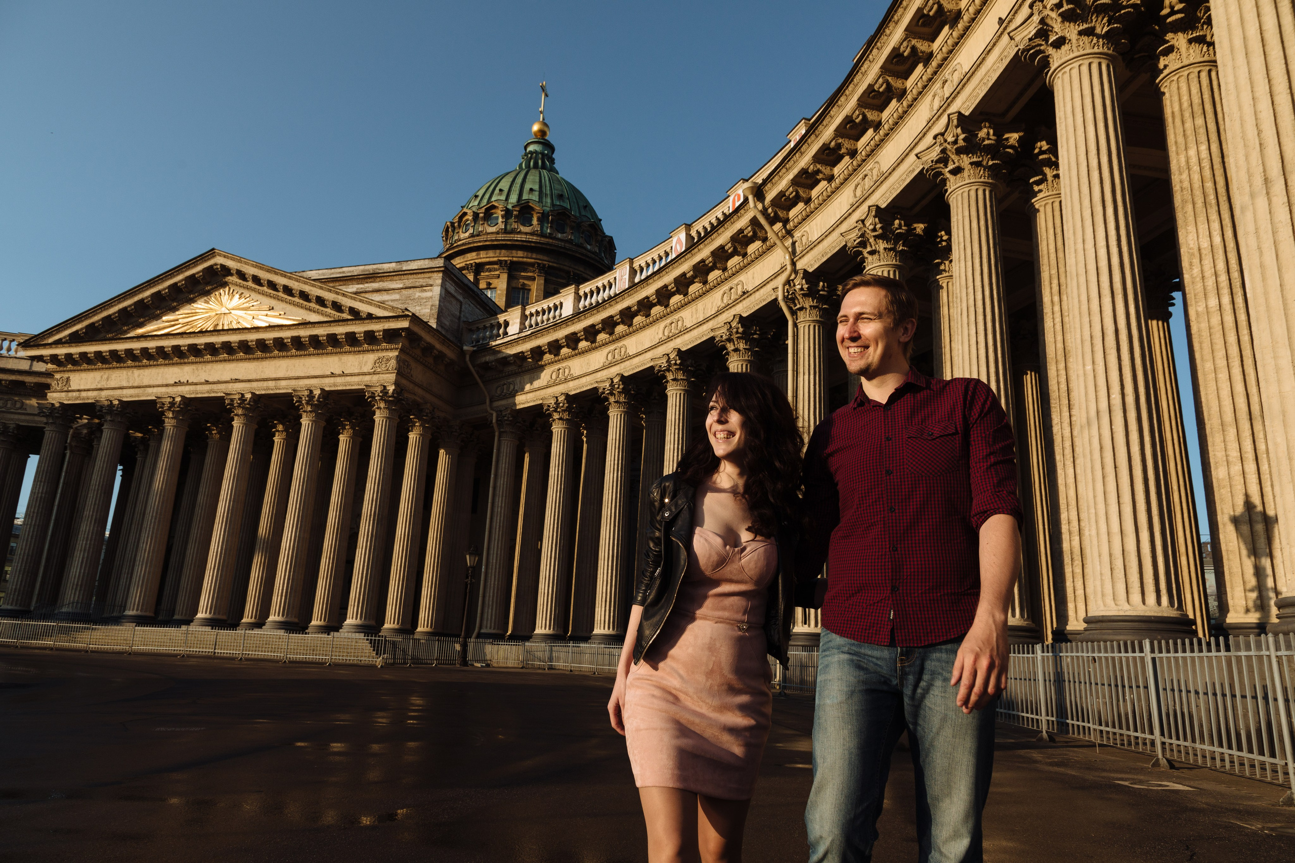 Снежана и Артем. Свадебный фотограф в Санкт-Петербурге Анастасия Андреева