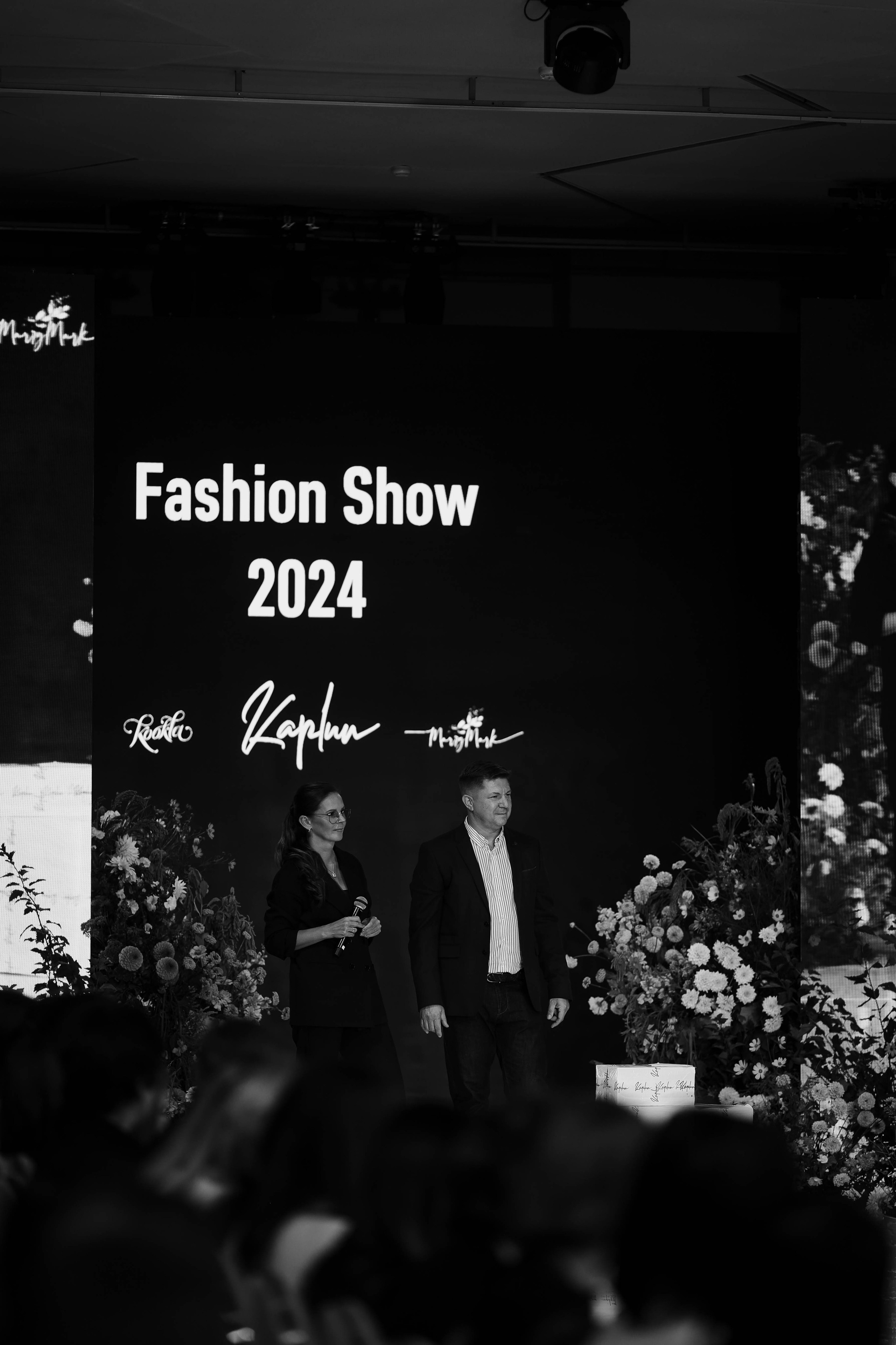 Свадебный показ Модного дома Tatiana Kaplun 2022. Свадебный фотограф FOTOKEYT