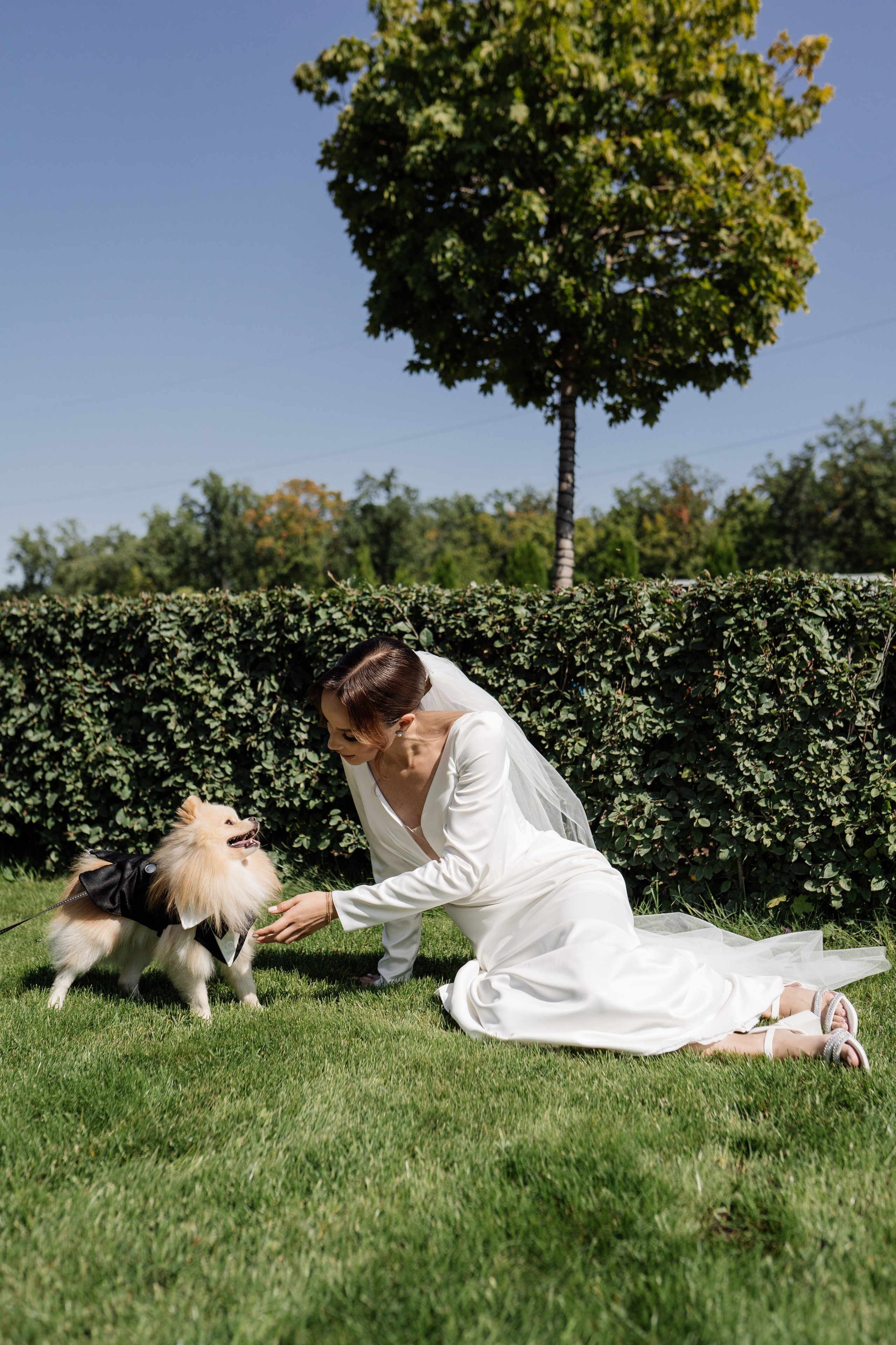 Аэродром. Свадебный фотограф Тольятти Москва Адамова Виктория