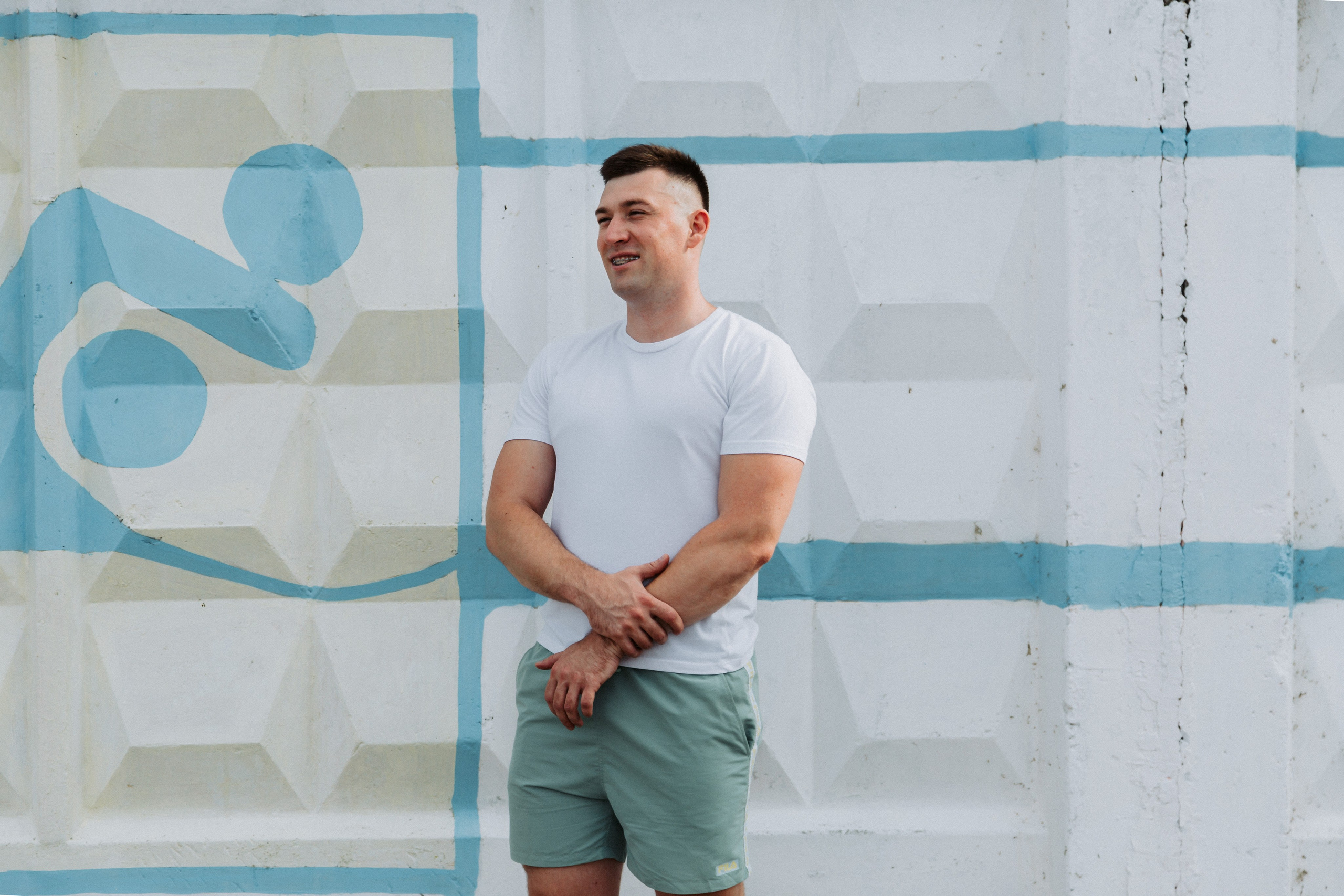 Фотосессия для спортивного контента в Волгодонске