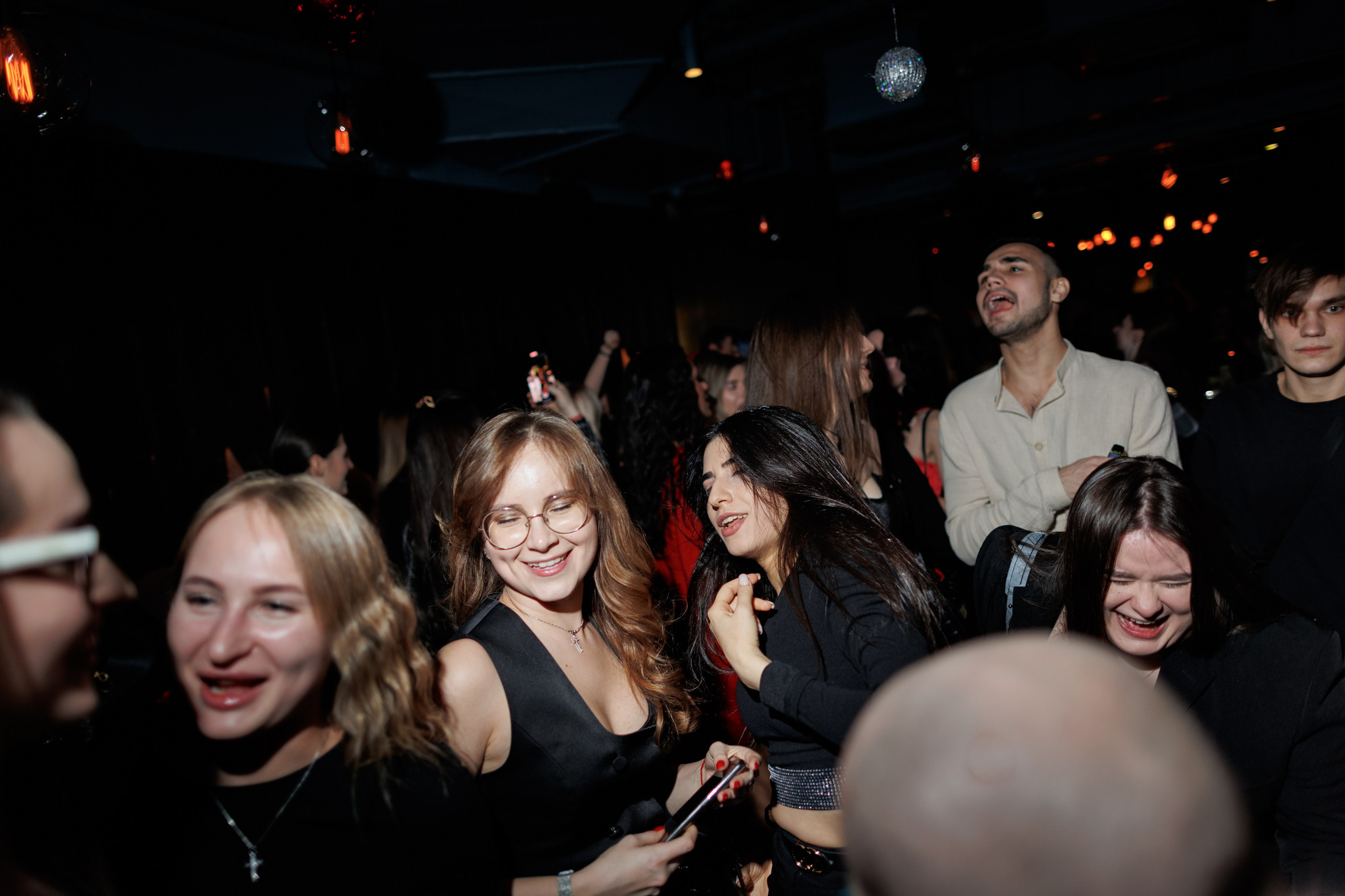 New Year Подружки 23/2024. Свадебный, портретный и репортажный фотограф Дмитрий Карпов