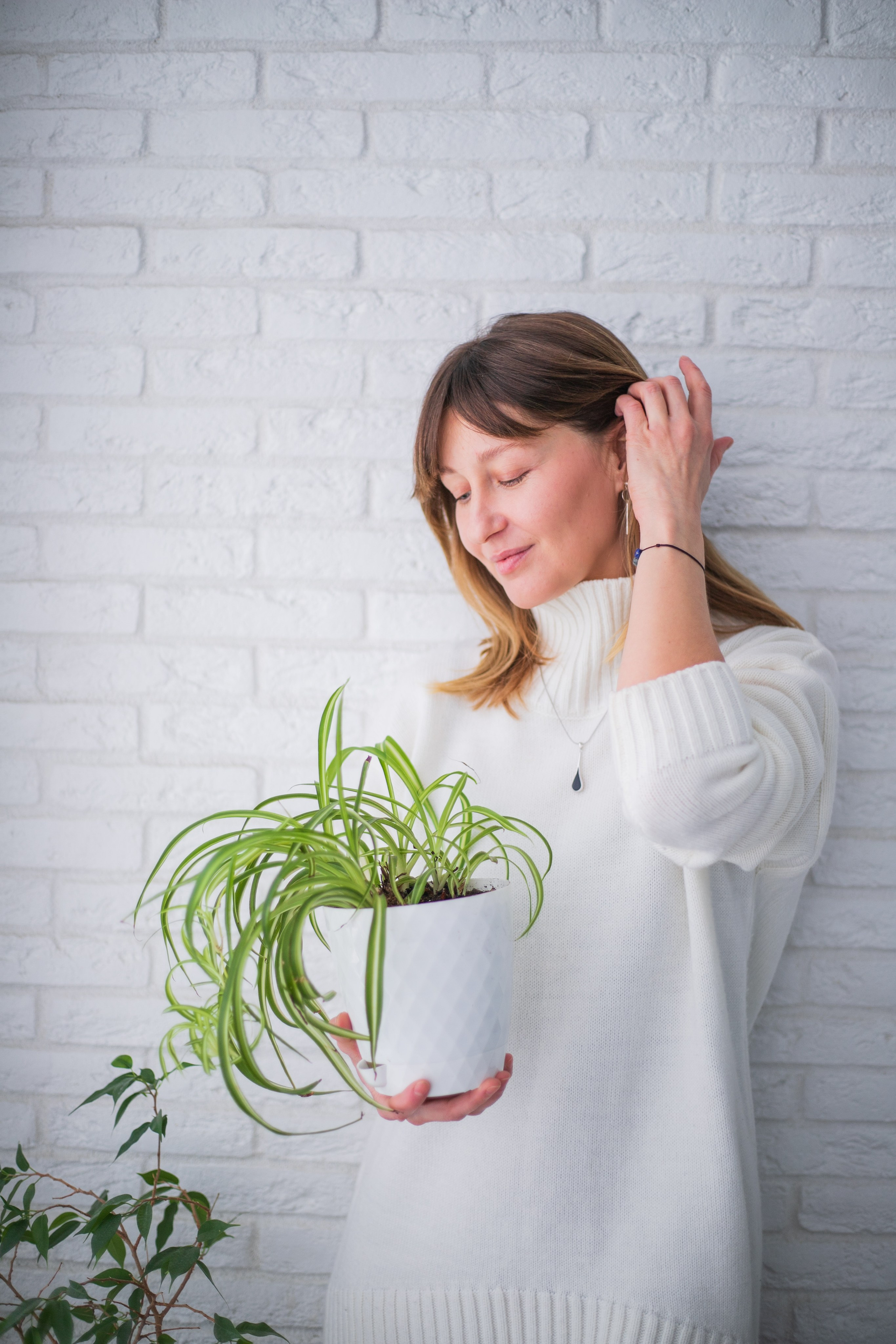 Женский портрет. Семейный и детский фотограф в г. Кемерово