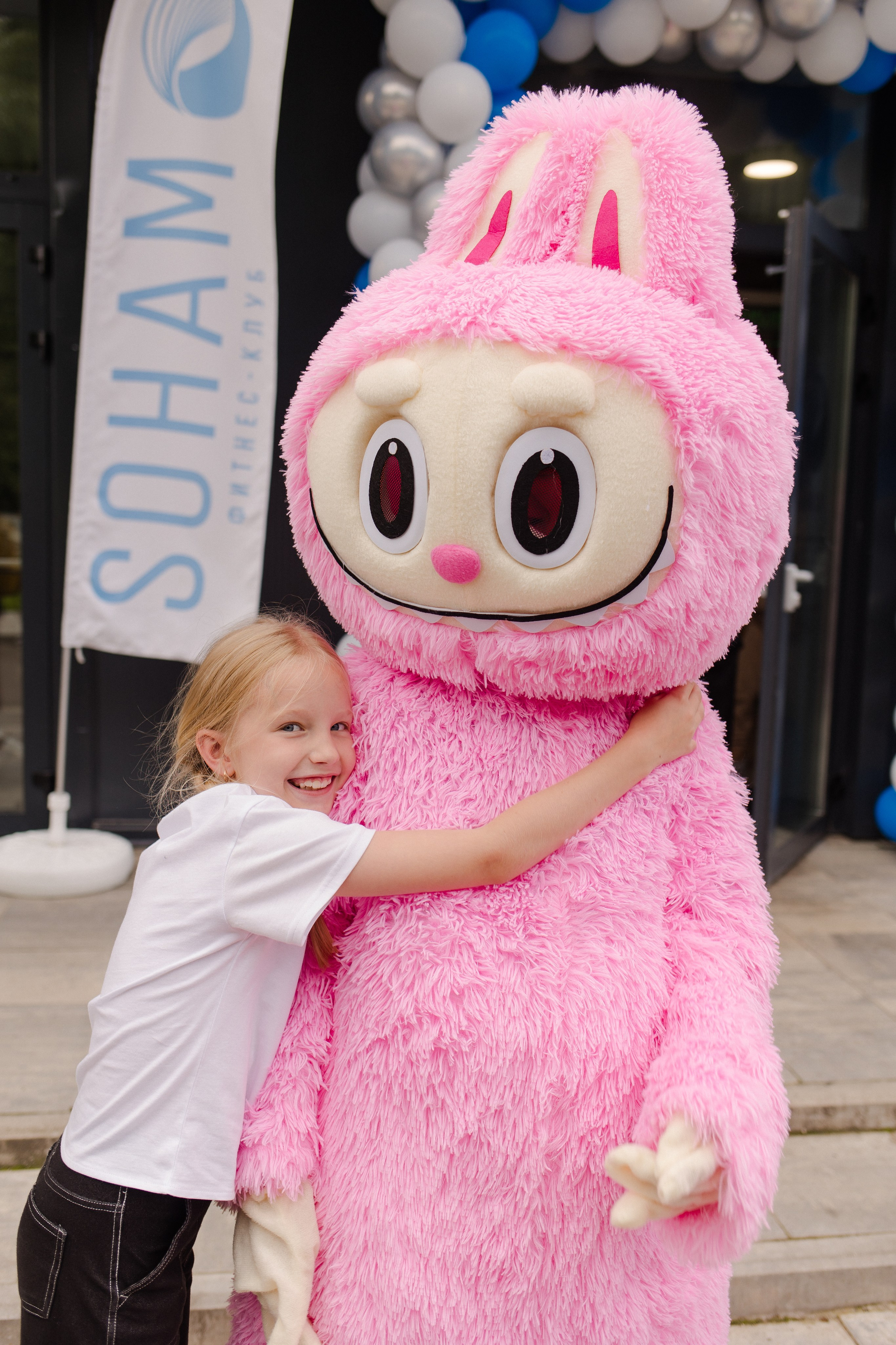 Открытие SOHAM. Семейный и детский фотограф в Москве Кузьмина Мария