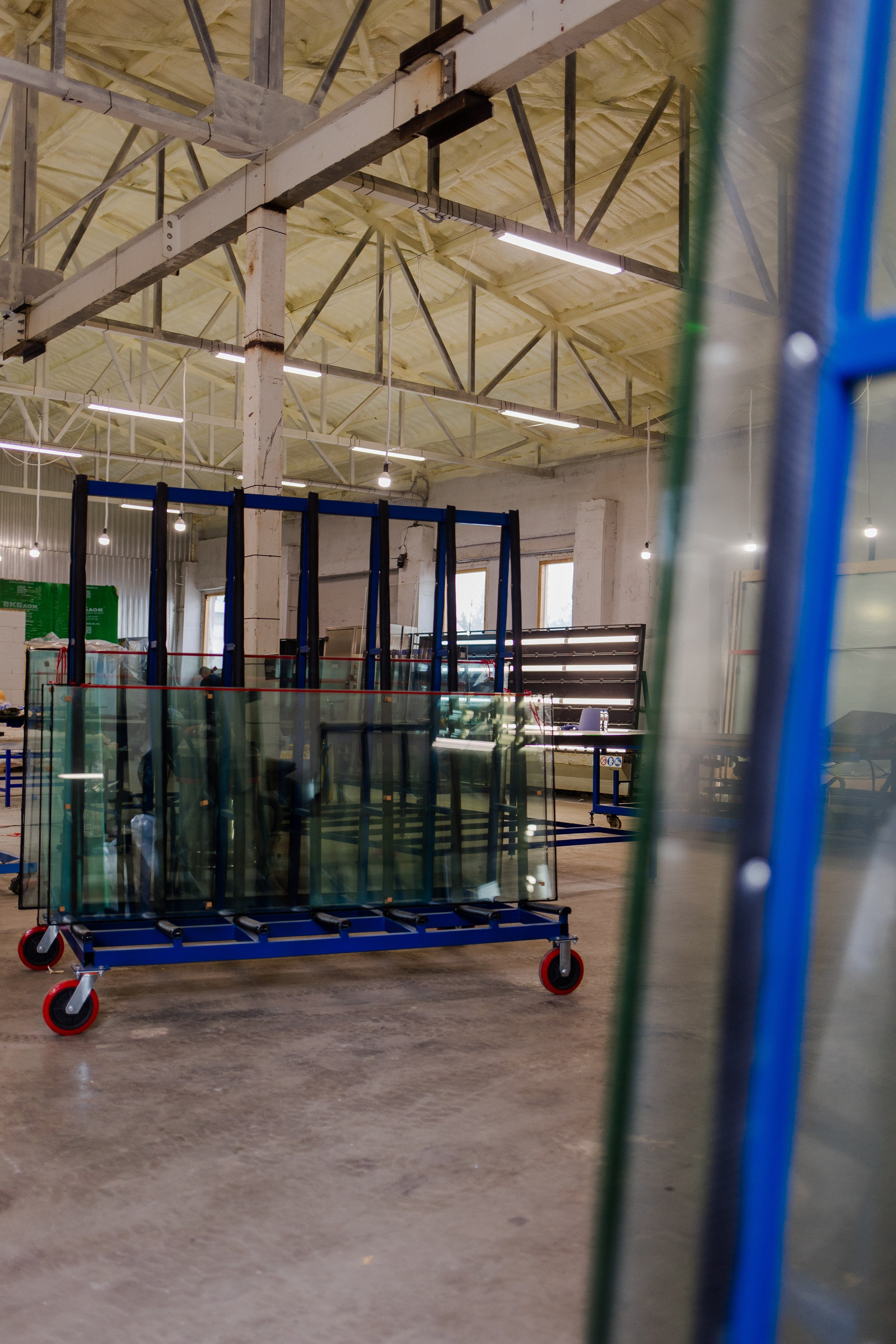 Производство стекла. Семейный и детский фотограф в Москве Кузьмина Мария