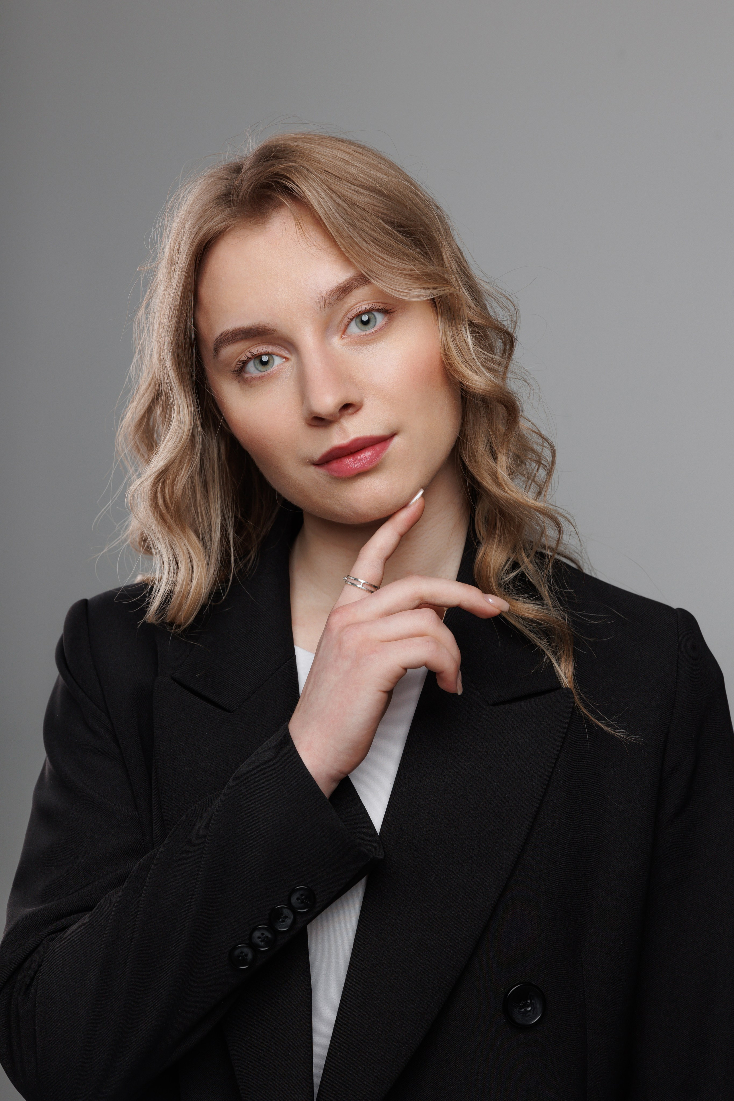 Деловой портрет