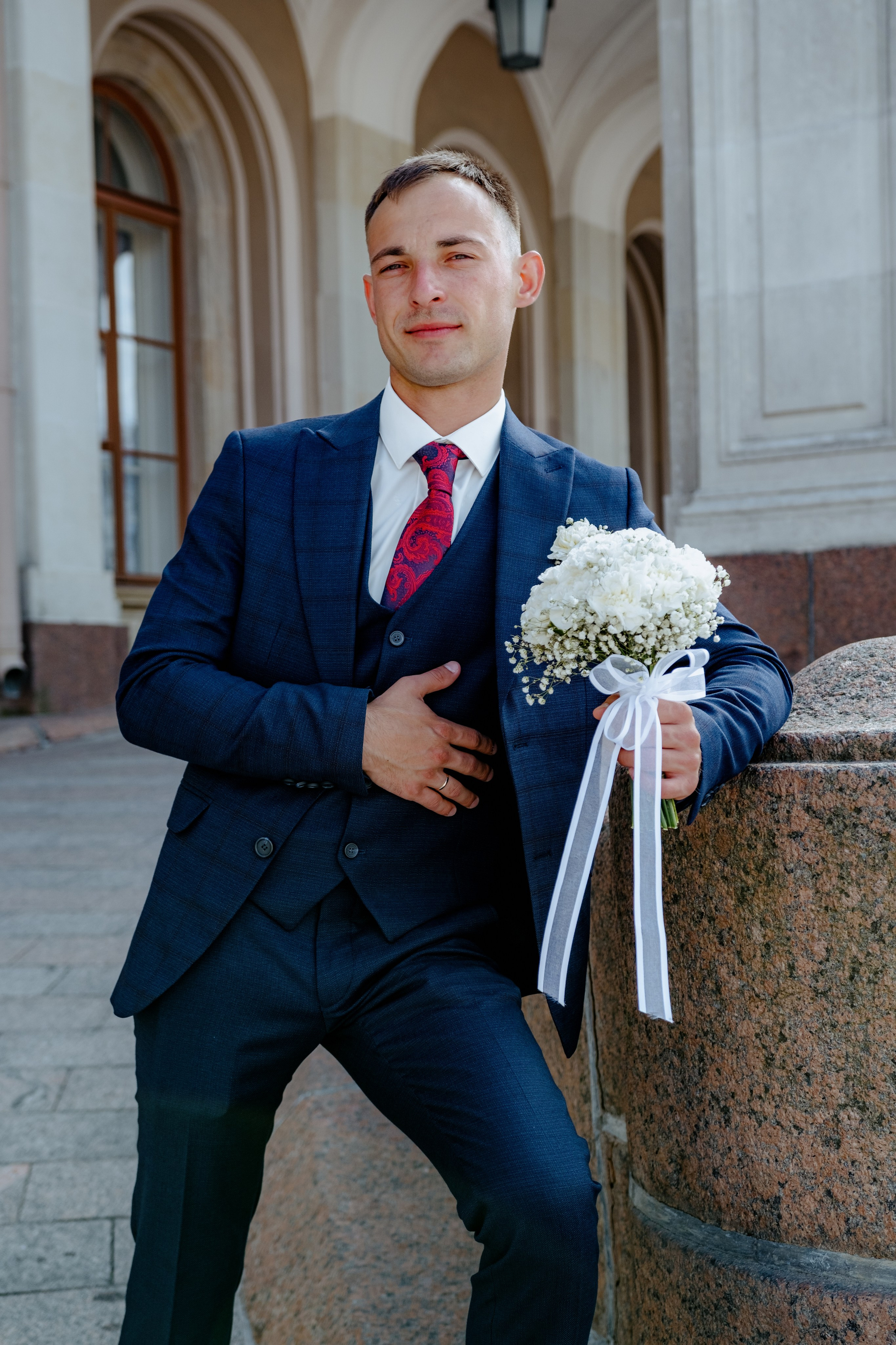 Василина & Андрей. Свадебный, семейный фотограф в Санкт-Петербурге