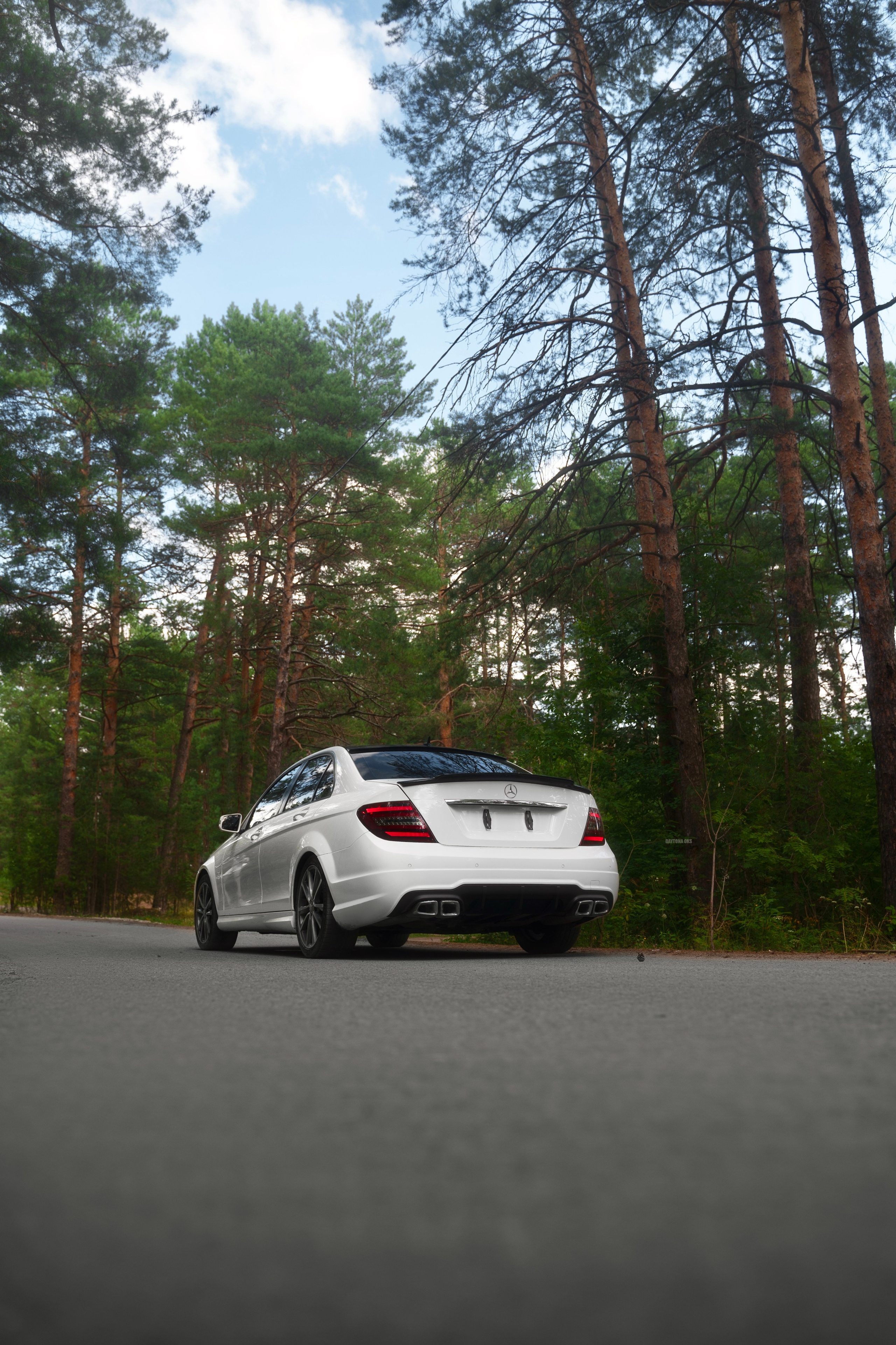 Контент съемка авто. Главная